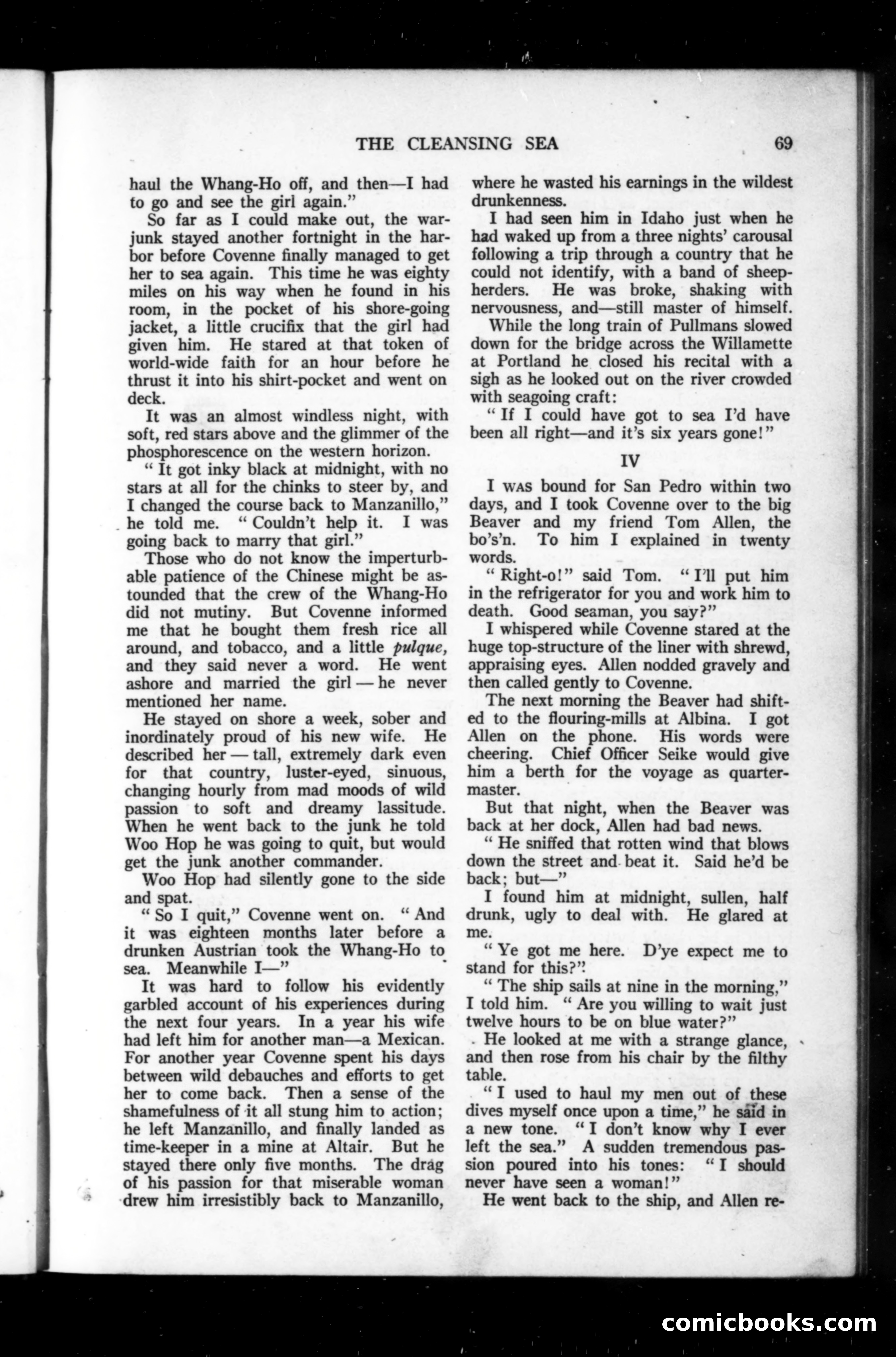 Munsey's Magazine, June 1914 — page 69 of 232