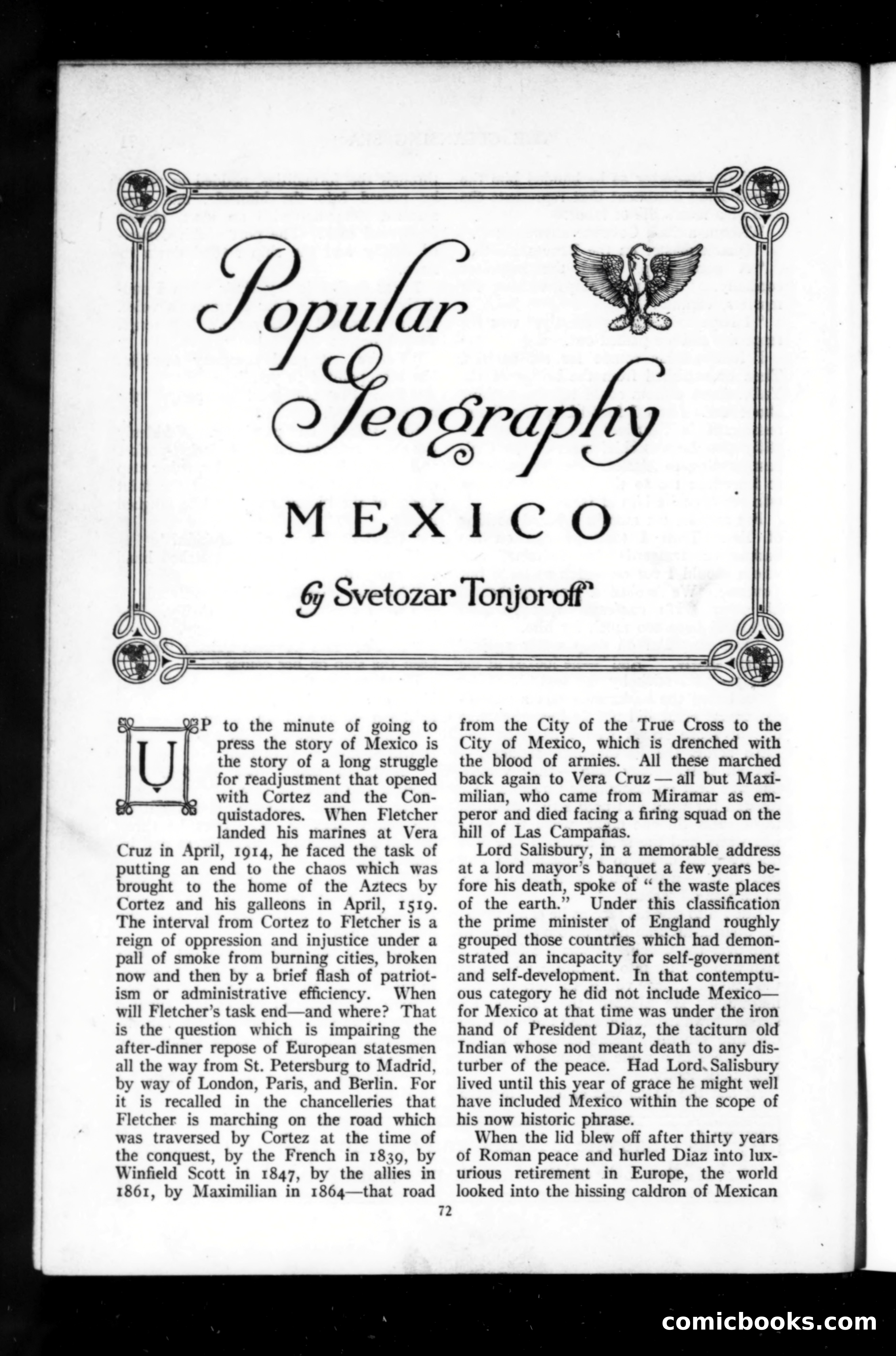 Munsey's Magazine, June 1914 — page 72 of 232