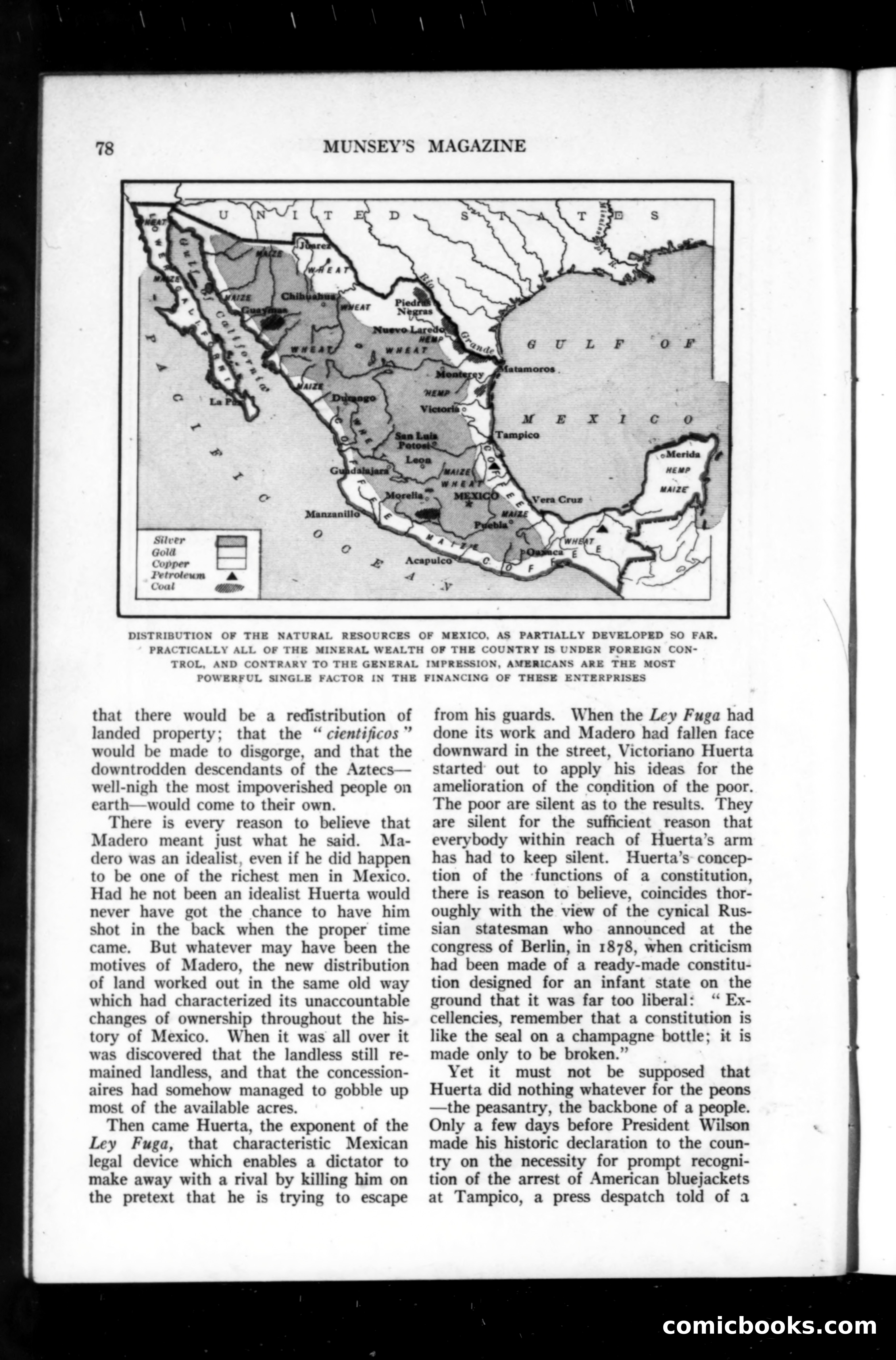 Munsey's Magazine, June 1914 — page 78 of 232
