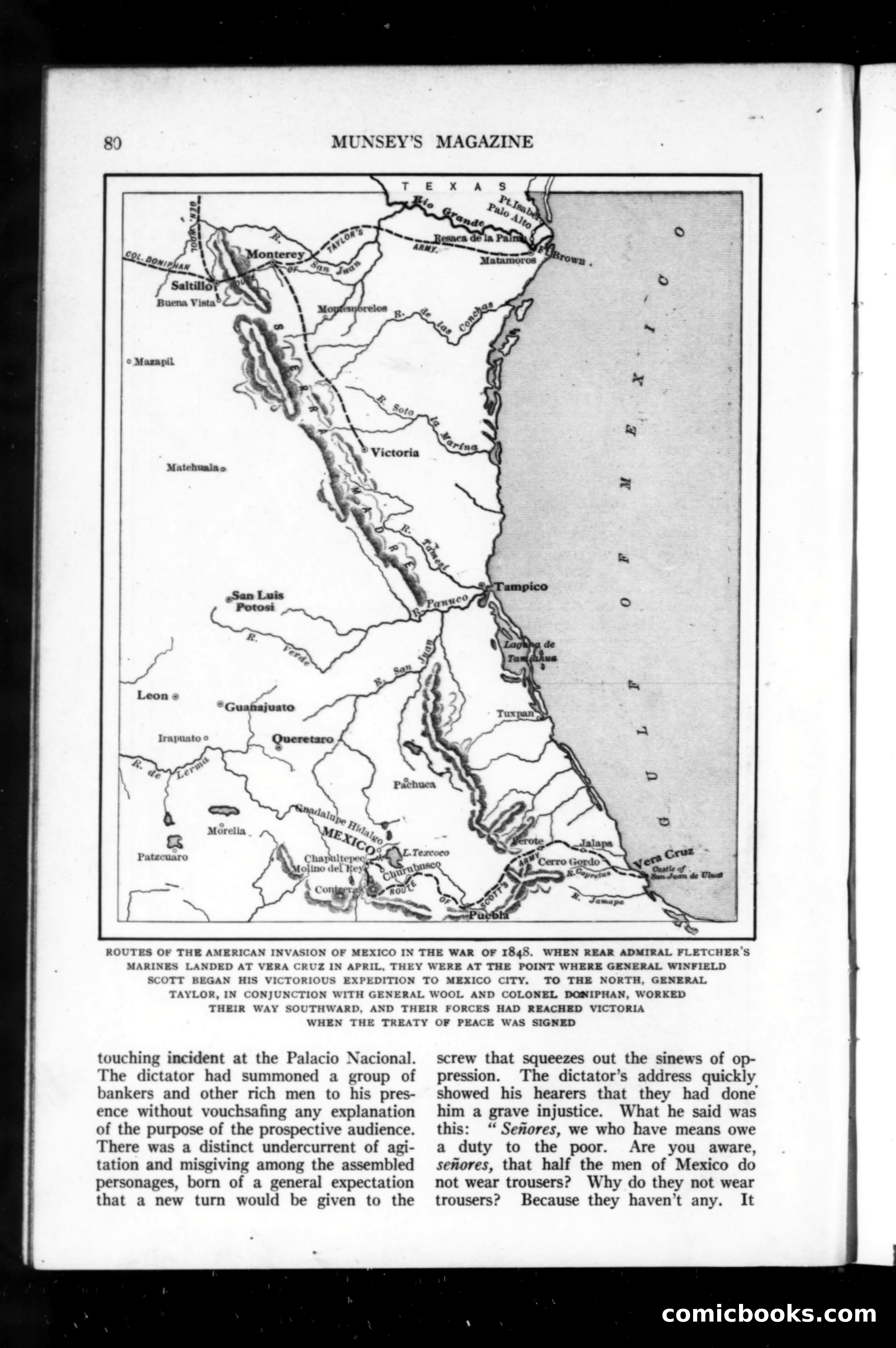 Munsey's Magazine, June 1914 — page 80 of 232