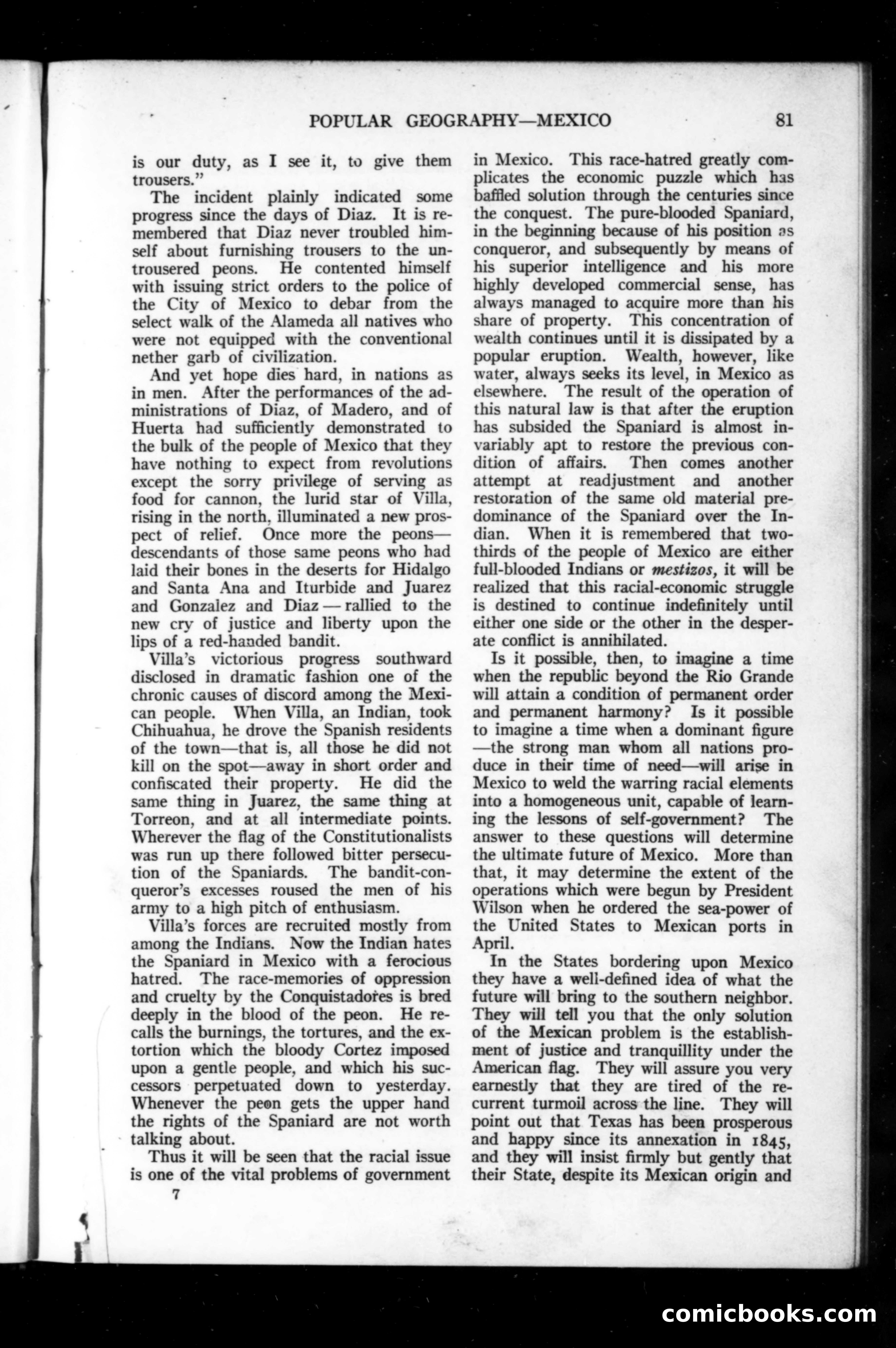 Munsey's Magazine, June 1914 — page 81 of 232