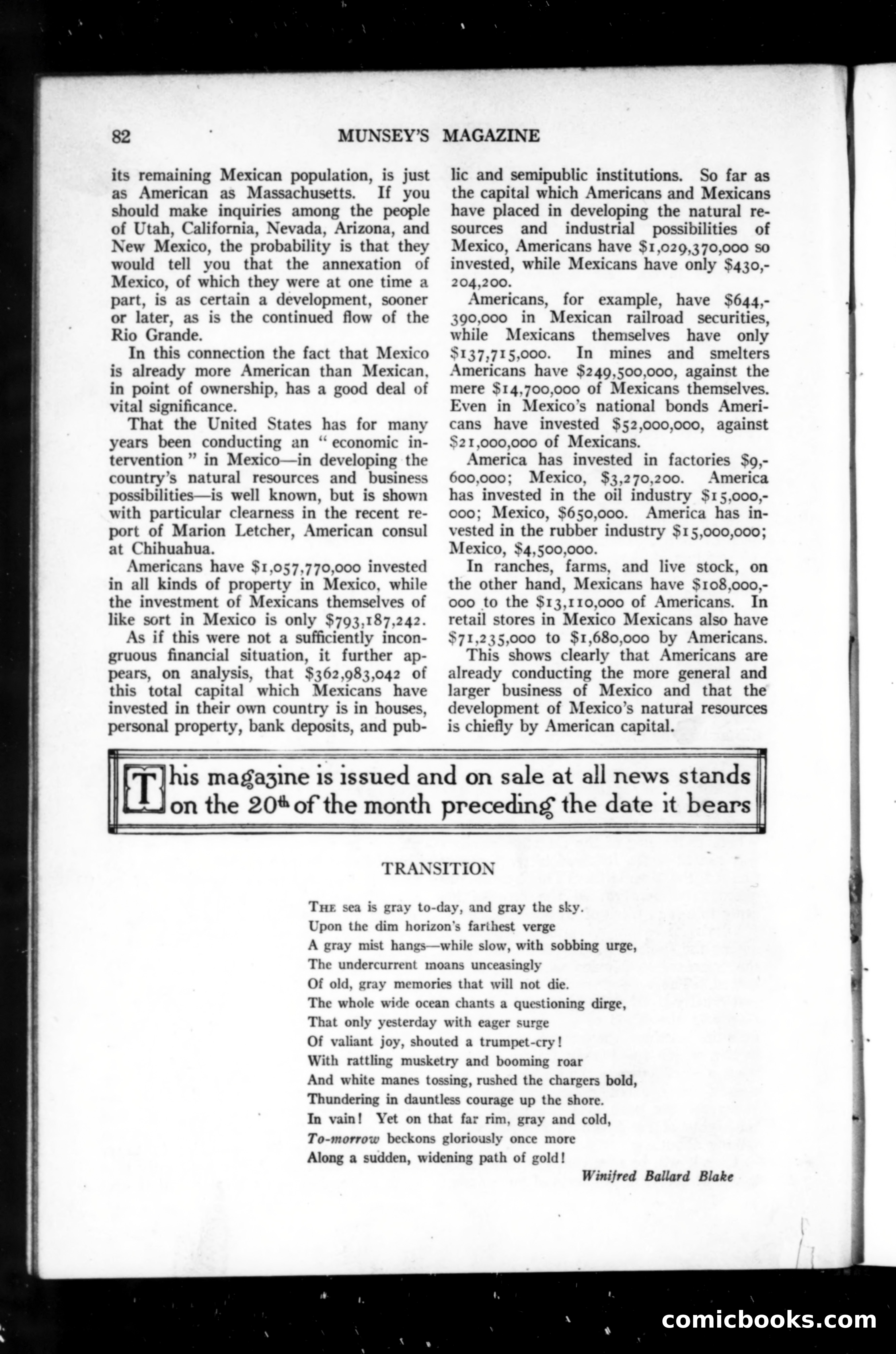 Munsey's Magazine, June 1914 — page 82 of 232