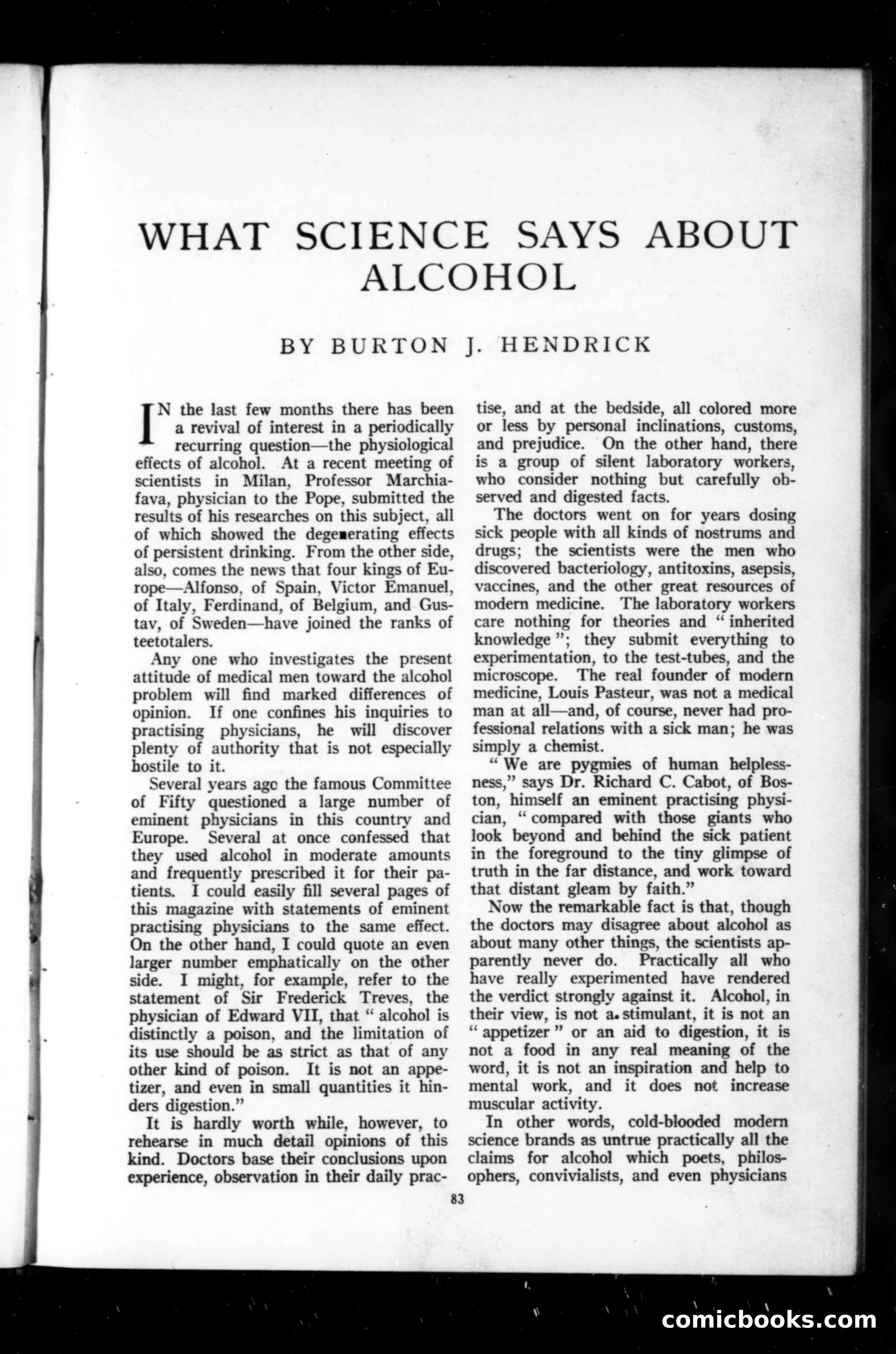 Munsey's Magazine, June 1914 — page 83 of 232