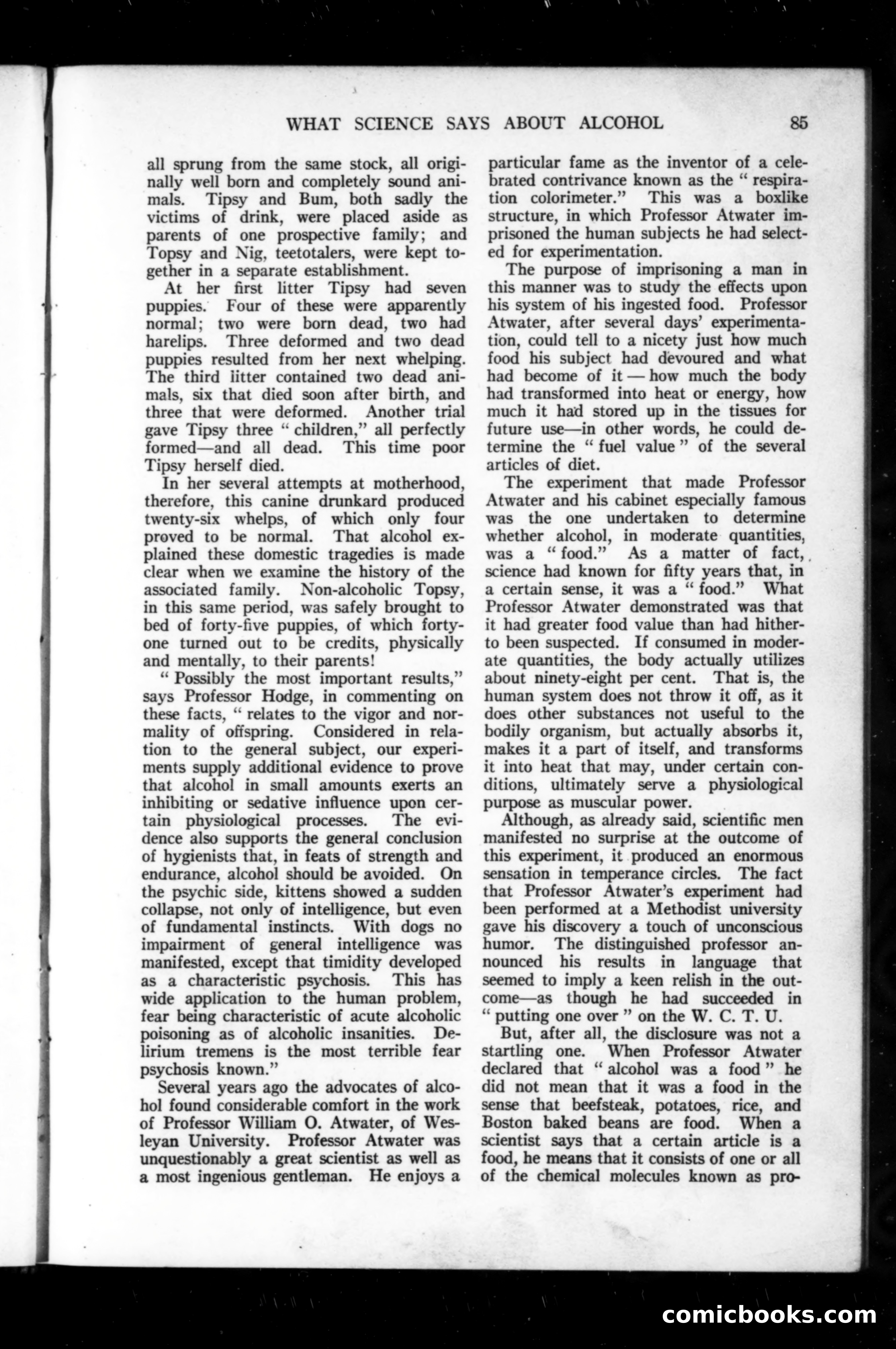 Munsey's Magazine, June 1914 — page 85 of 232