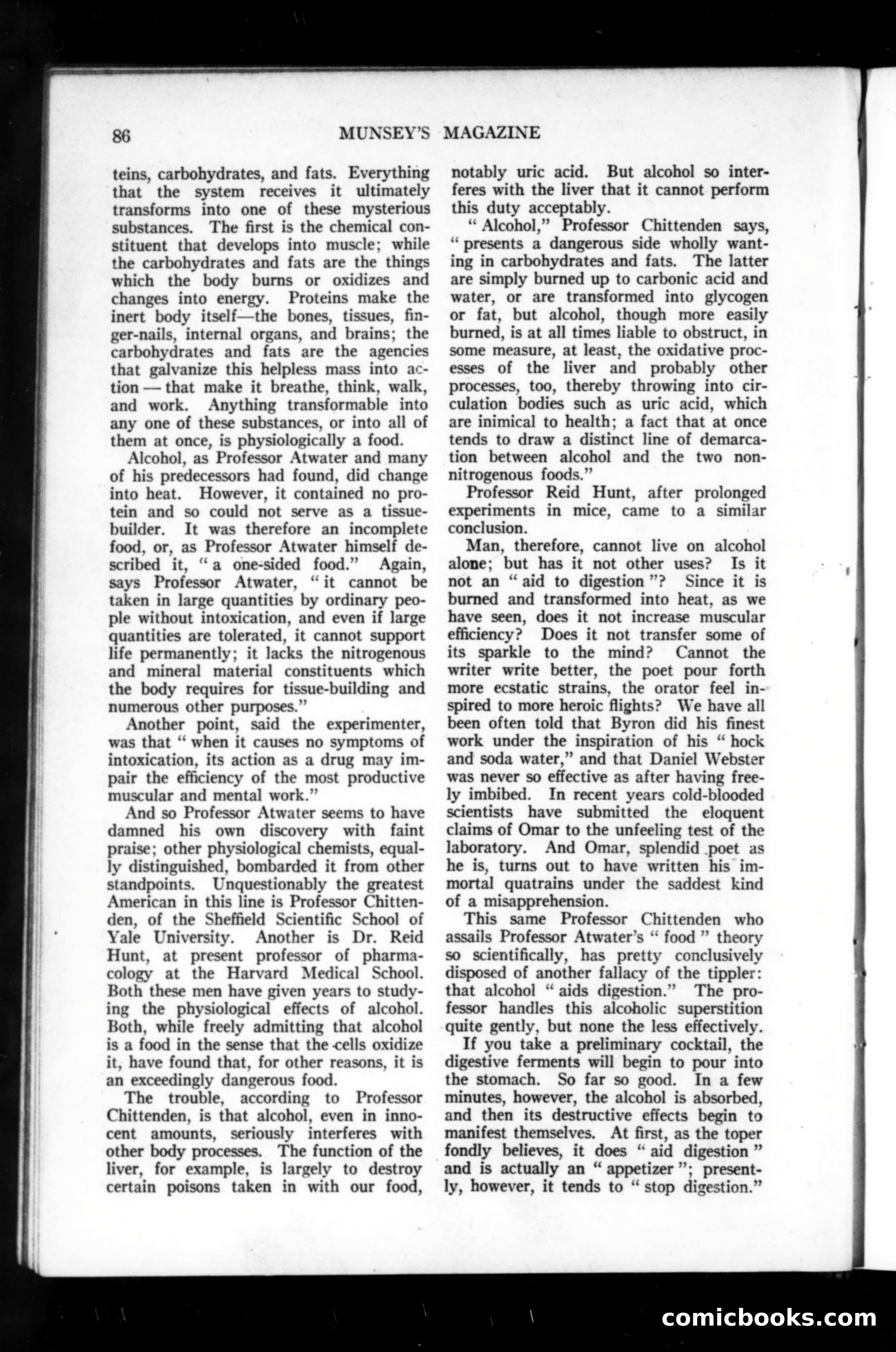 Munsey's Magazine, June 1914 — page 86 of 232