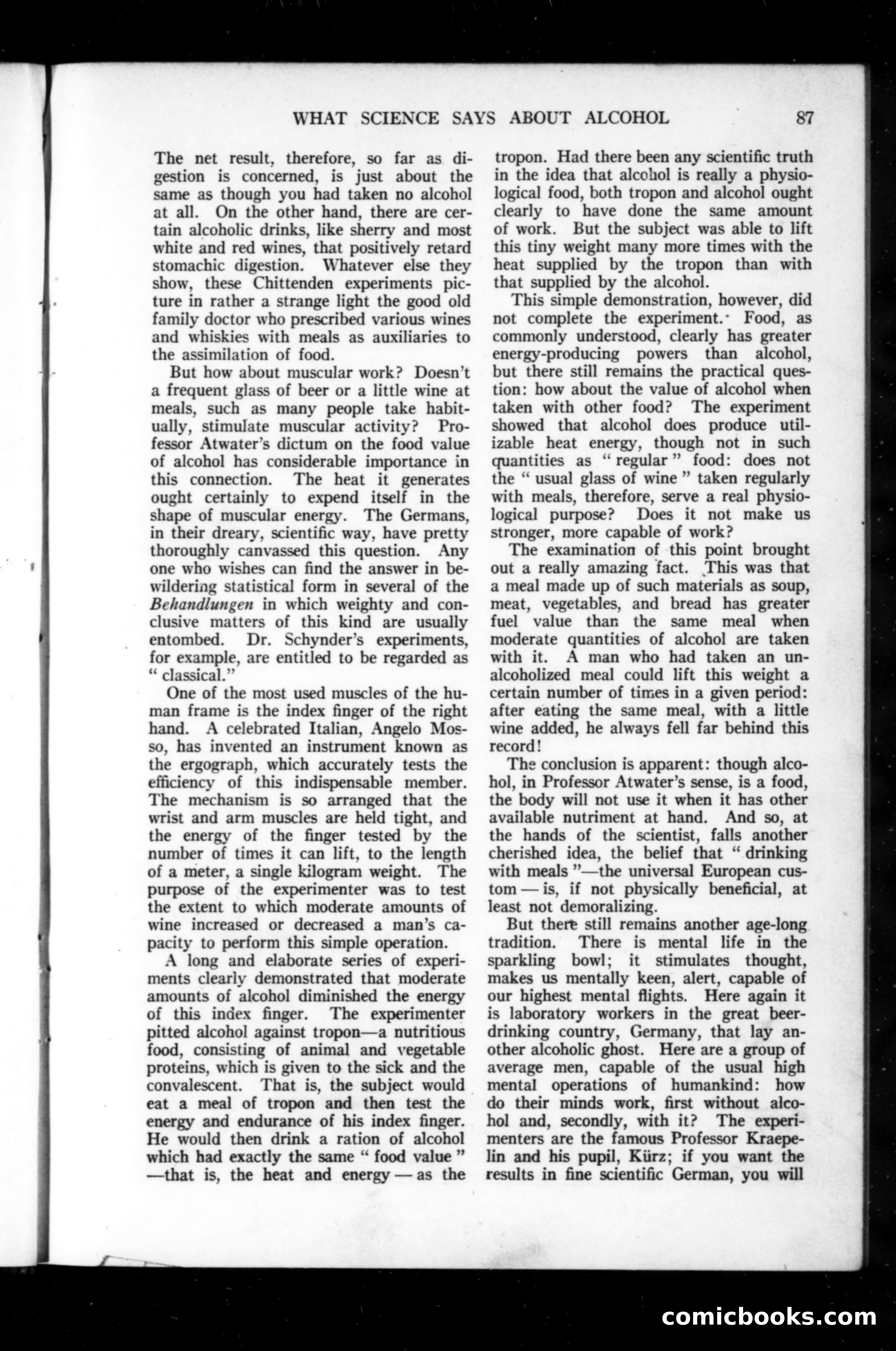 Munsey's Magazine, June 1914 — page 87 of 232
