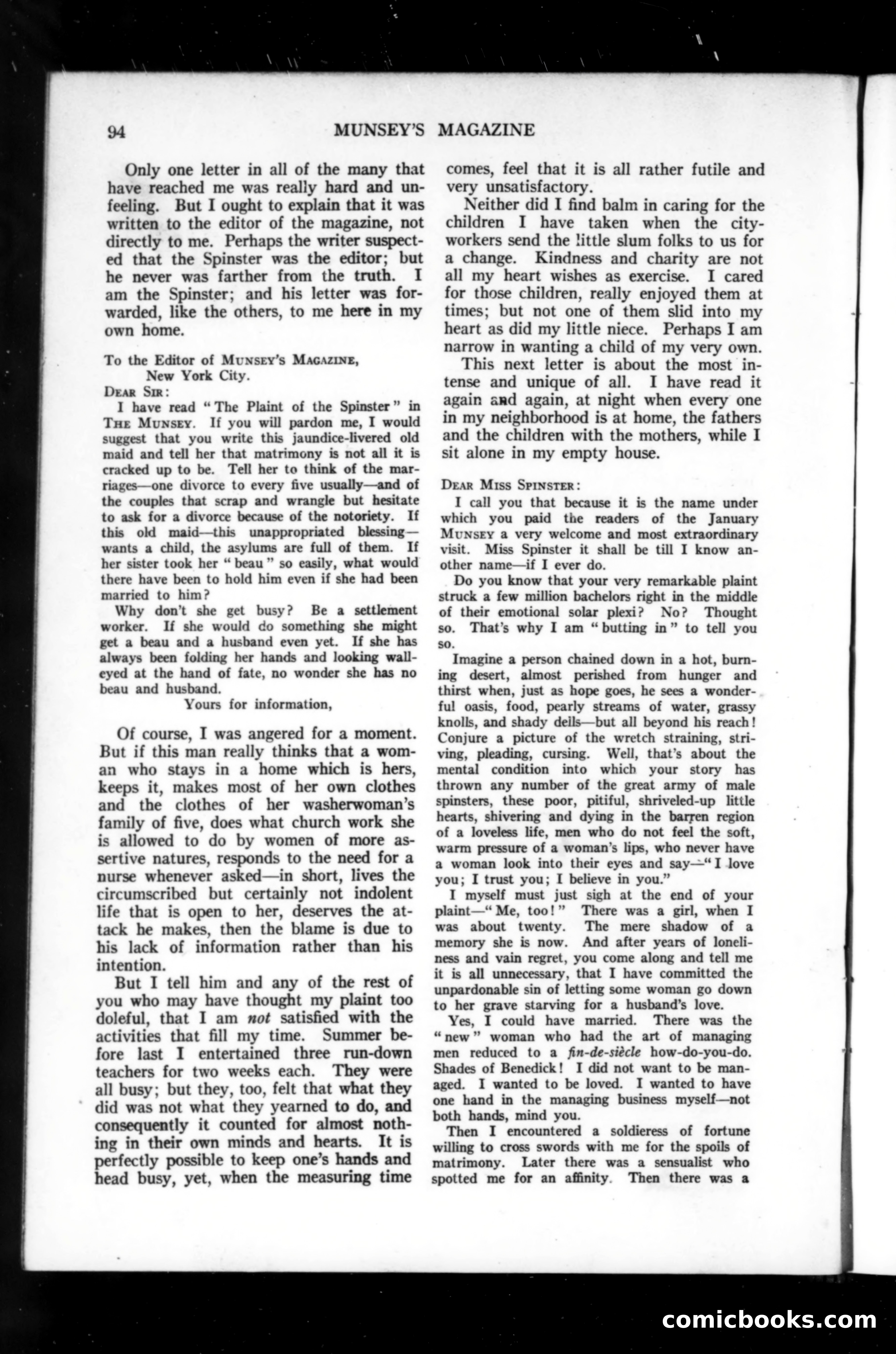 Munsey's Magazine, June 1914 — page 94 of 232