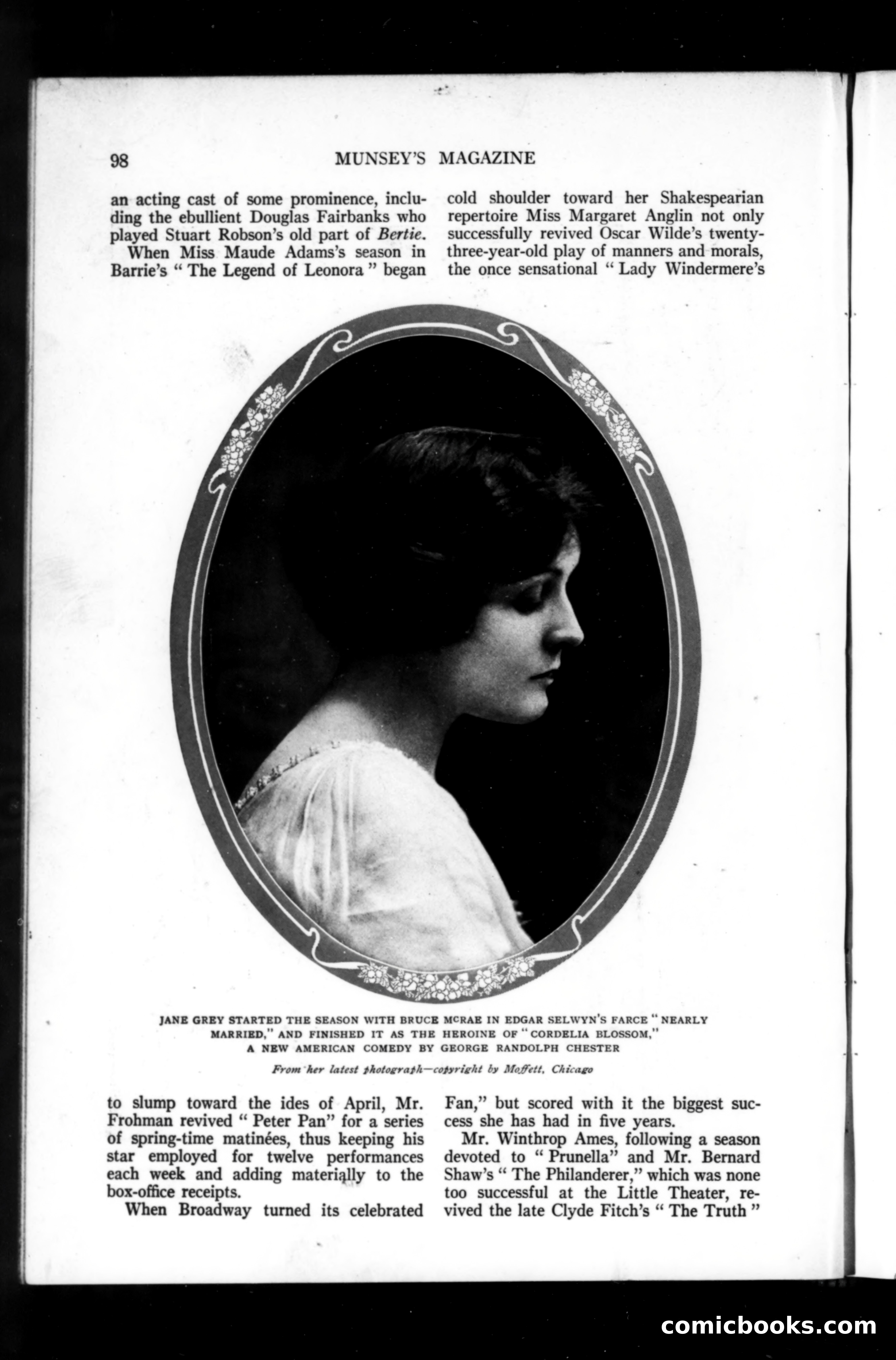 Munsey's Magazine, June 1914 — page 98 of 232