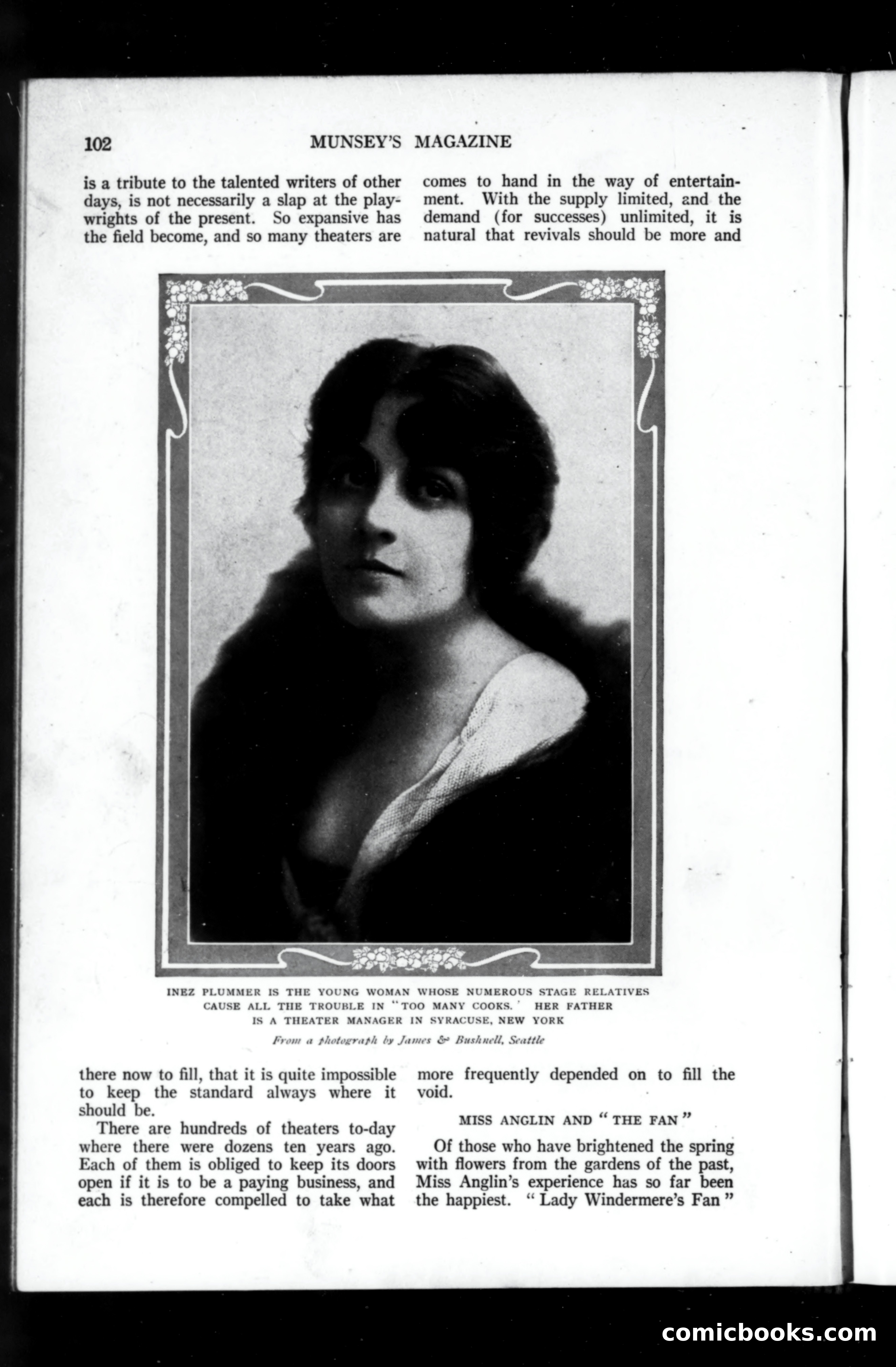 Munsey's Magazine, June 1914 — page 102 of 232