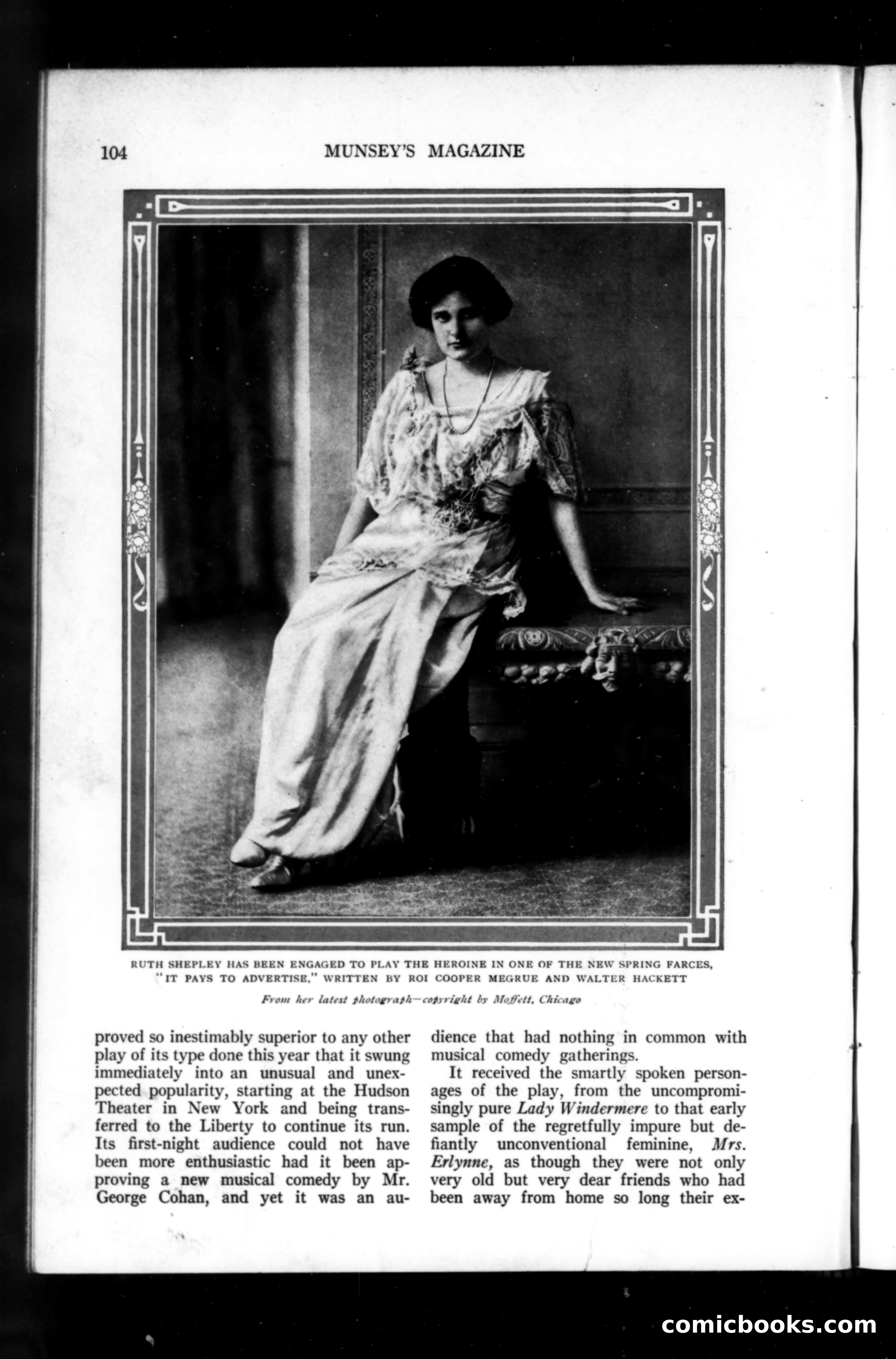 Munsey's Magazine, June 1914 — page 104 of 232