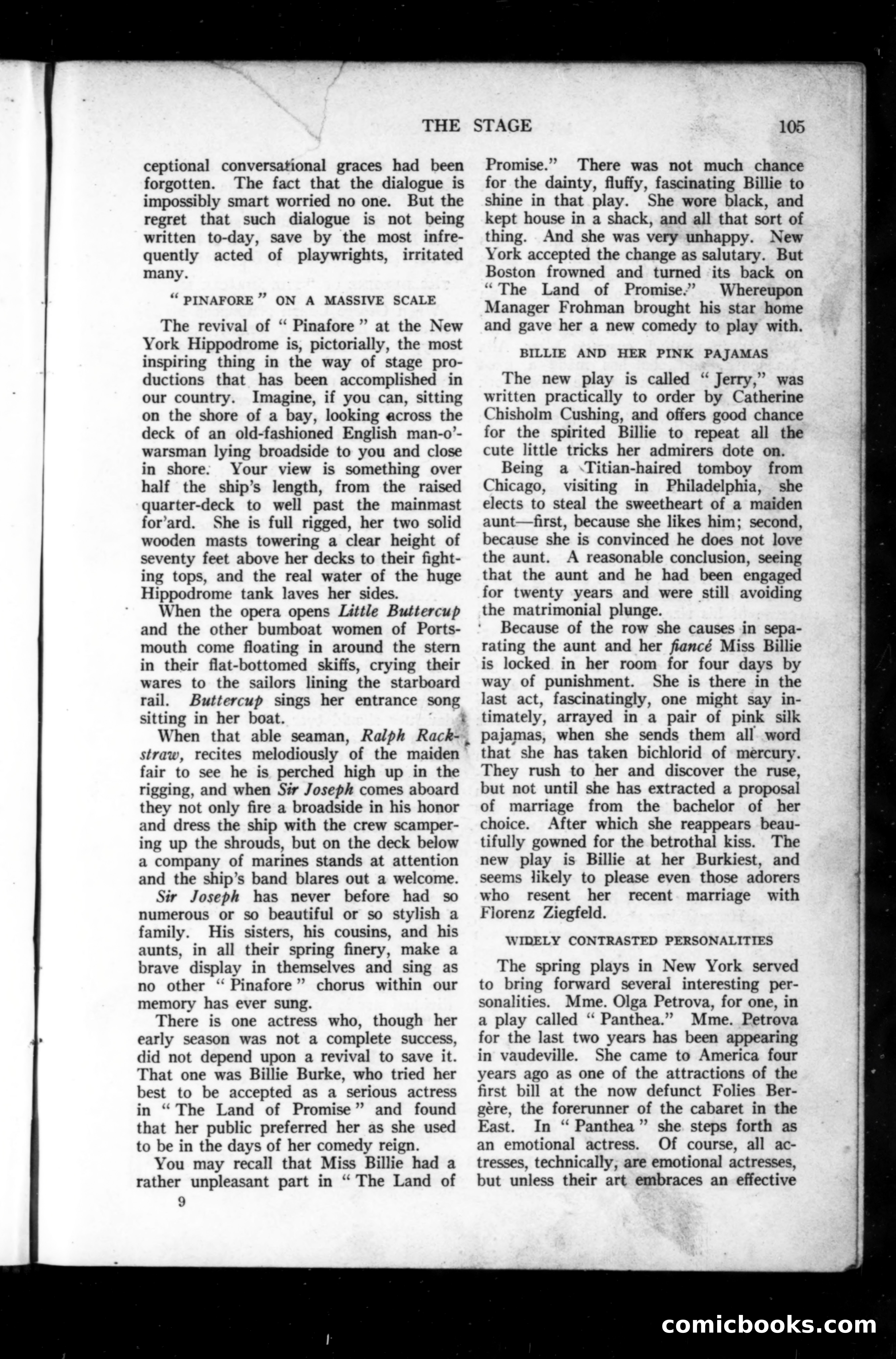 Munsey's Magazine, June 1914 — page 105 of 232