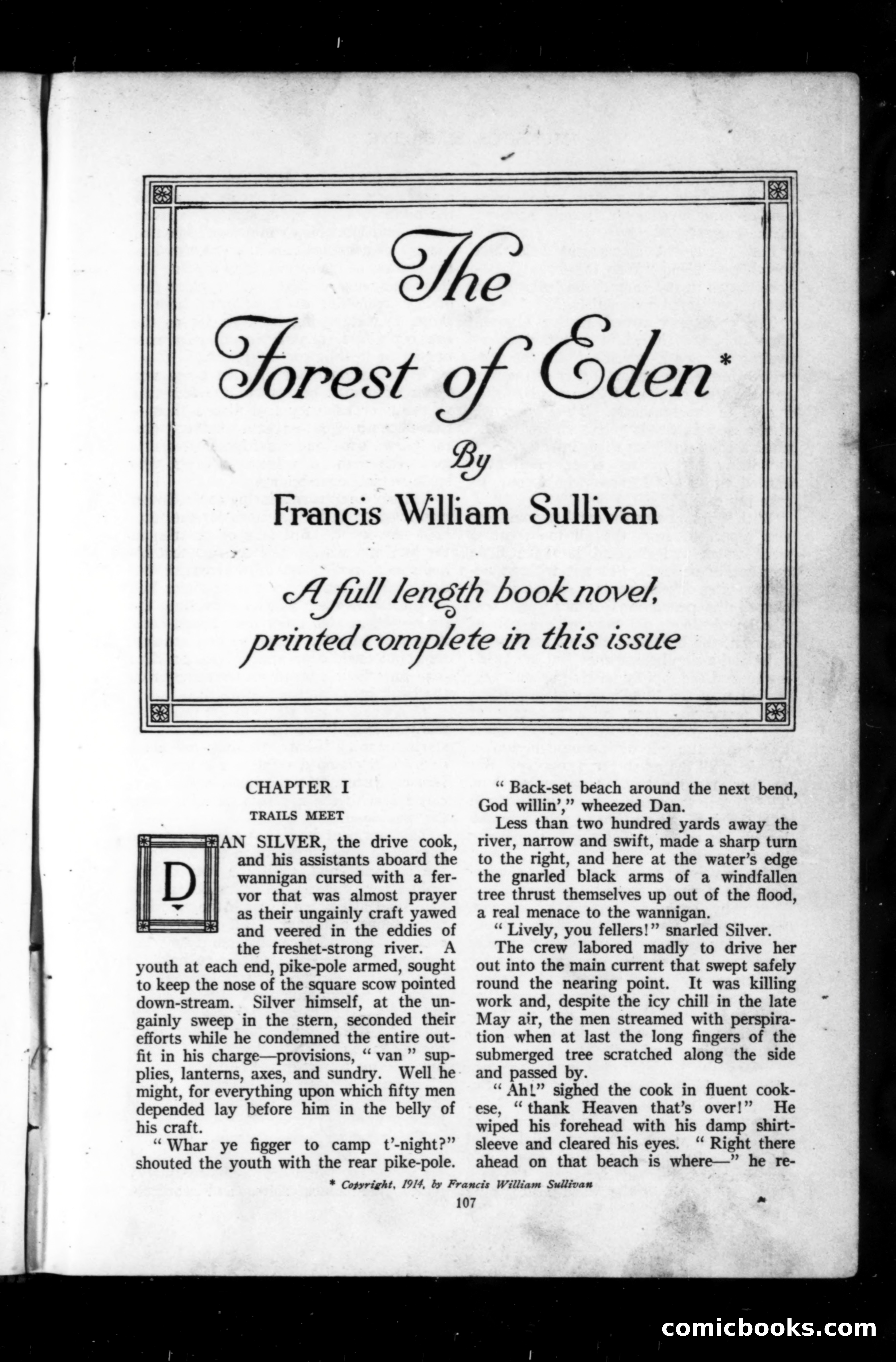 Munsey's Magazine, June 1914 — page 107 of 232
