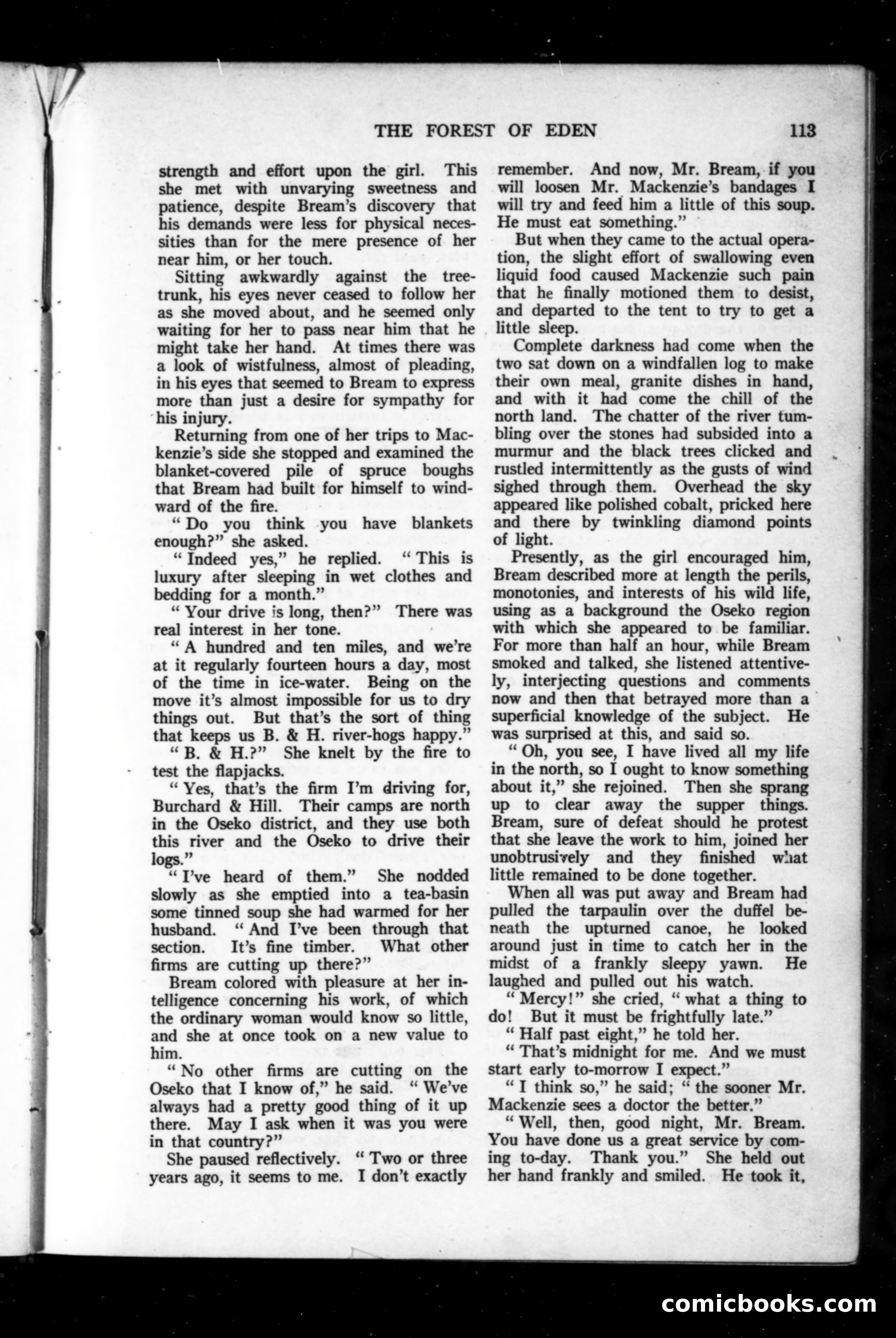 Munsey's Magazine, June 1914 — page 113 of 232
