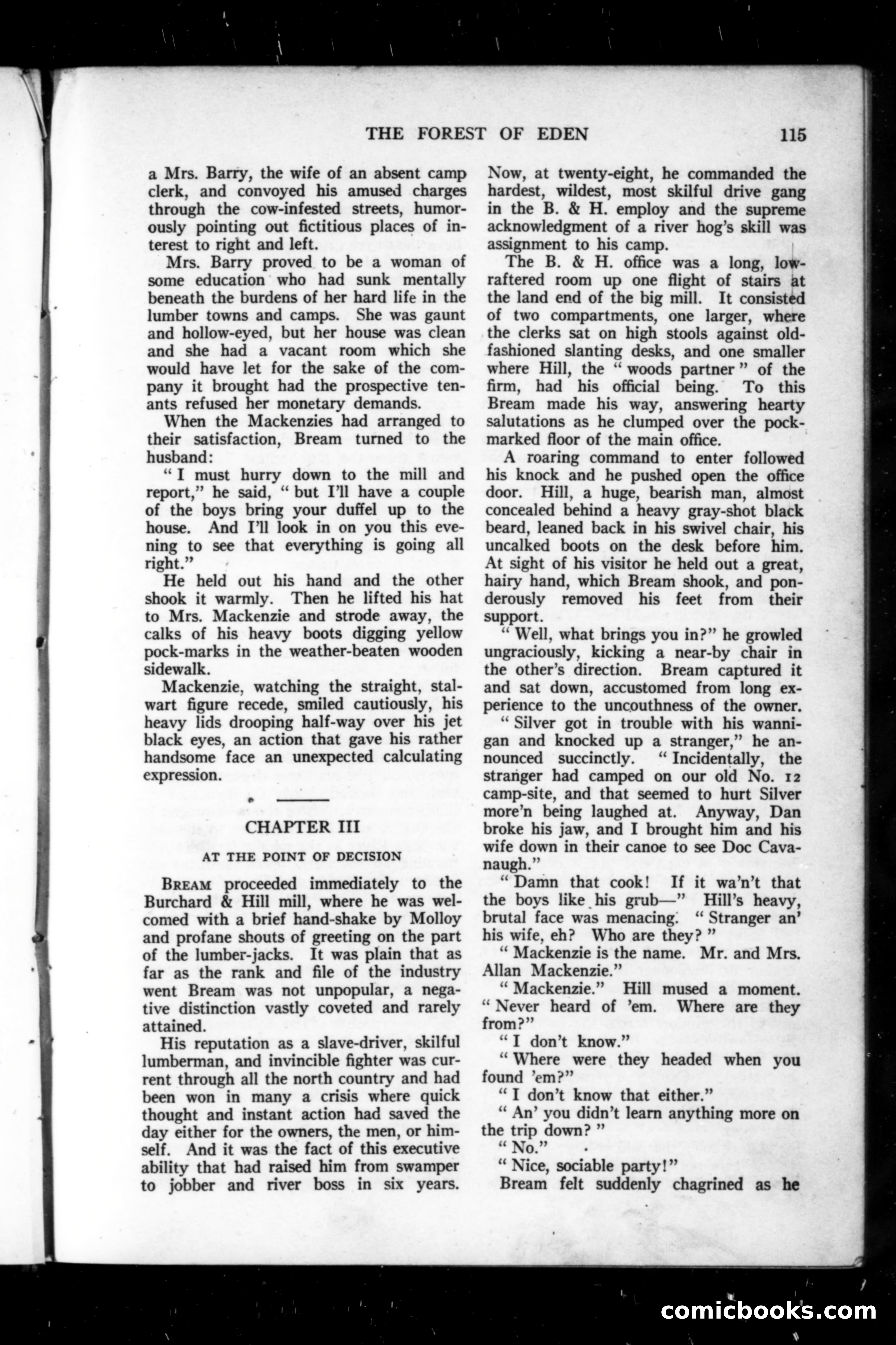 Munsey's Magazine, June 1914 — page 115 of 232