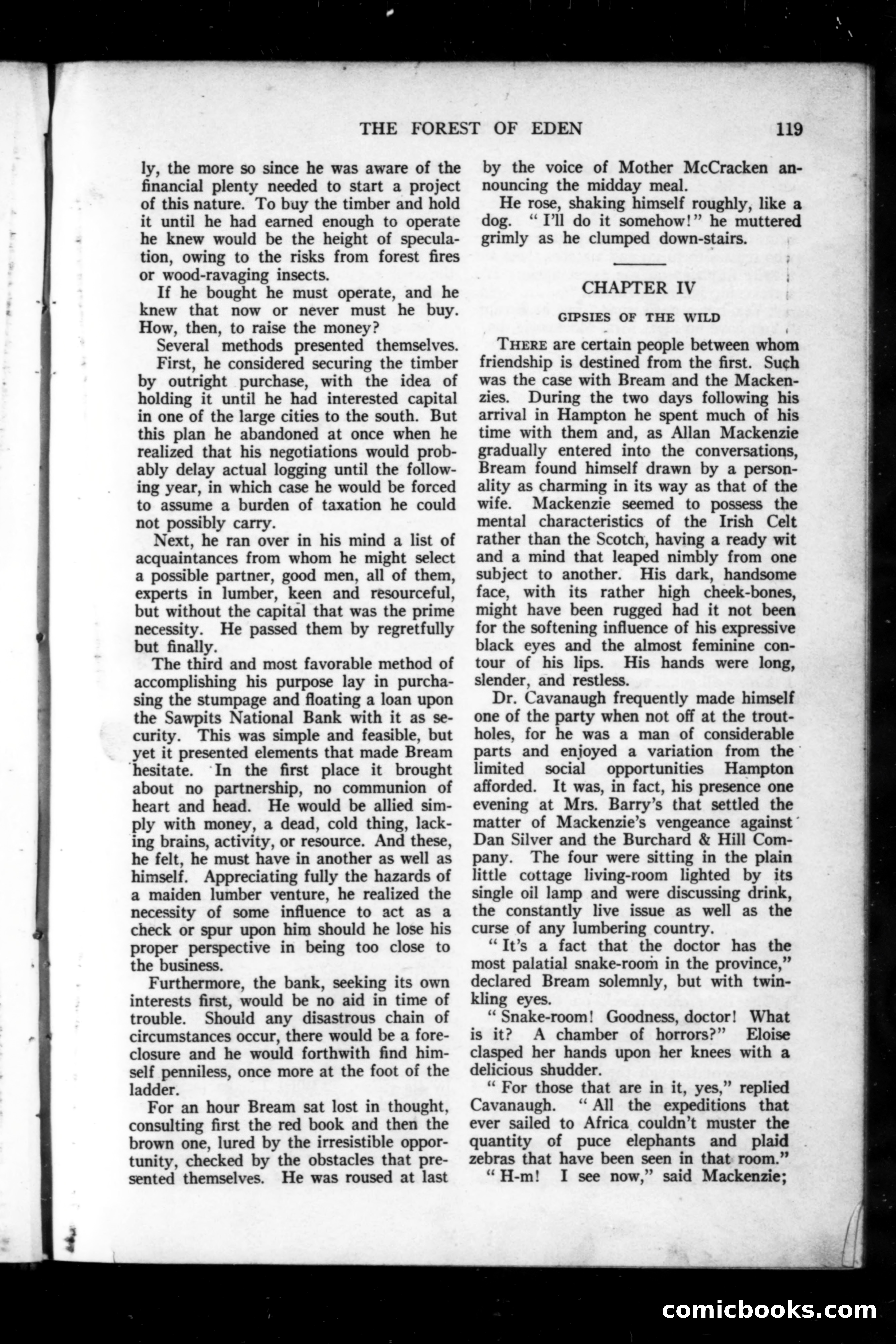 Munsey's Magazine, June 1914 — page 119 of 232