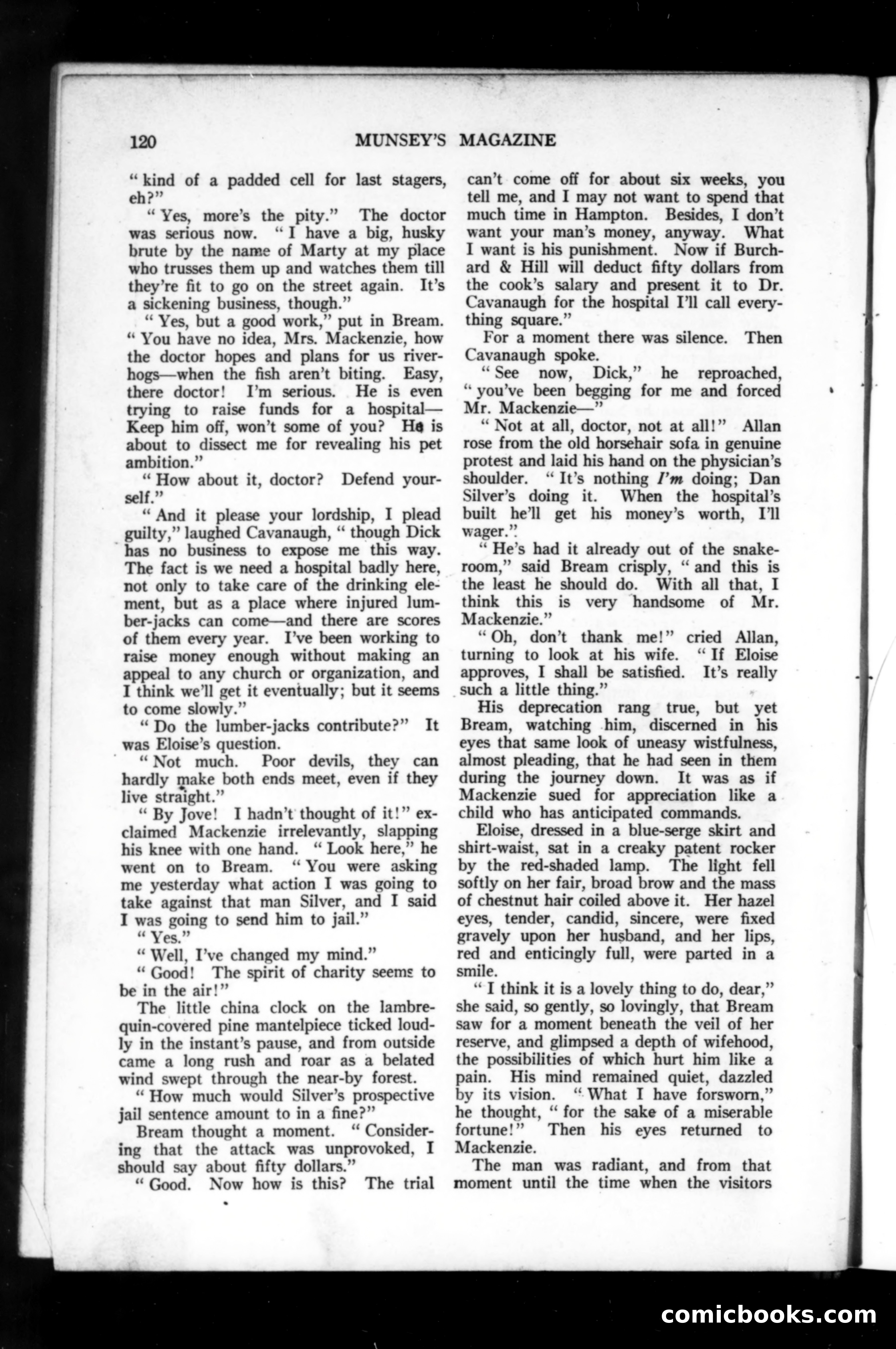 Munsey's Magazine, June 1914 — page 120 of 232