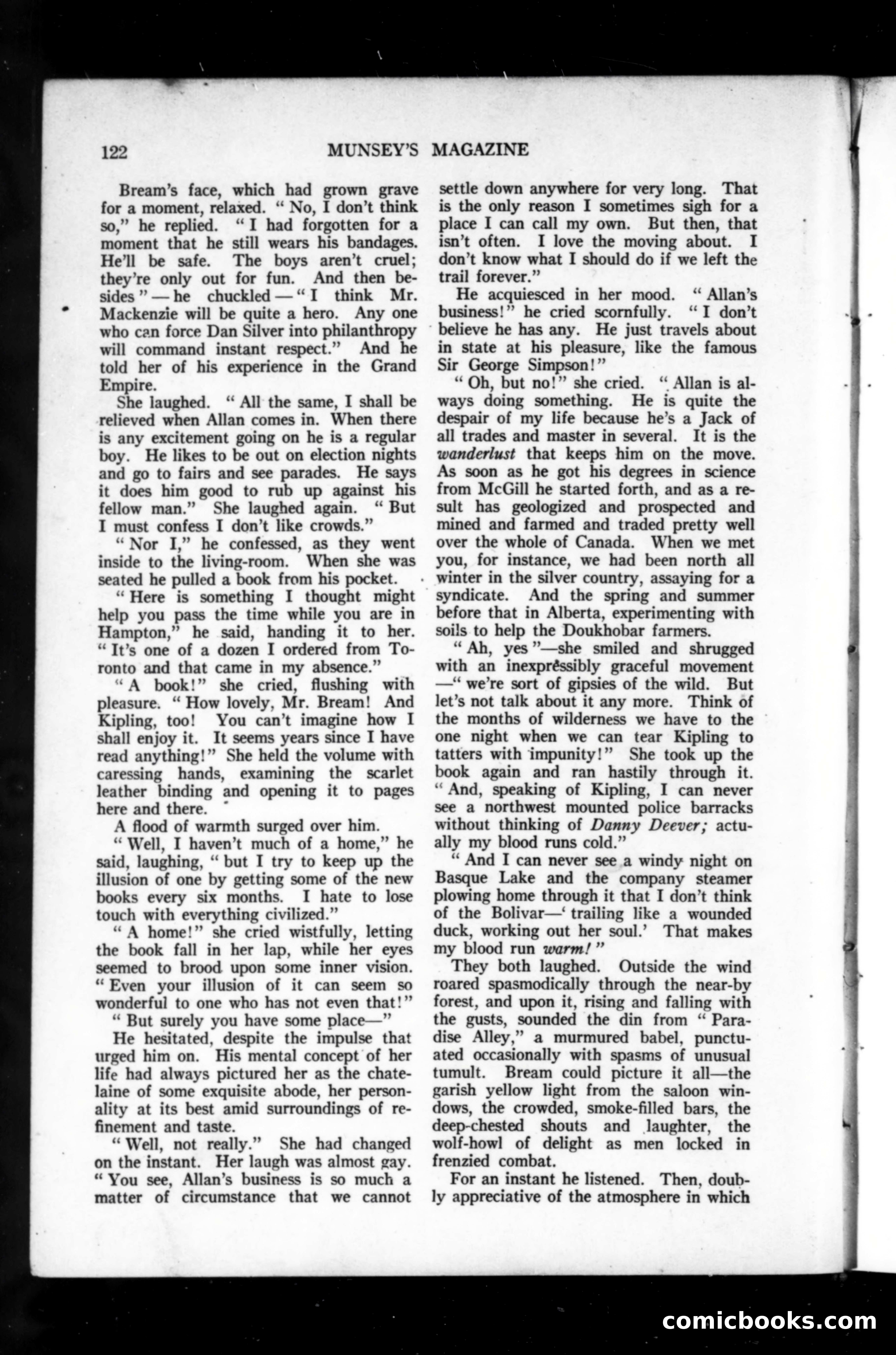Munsey's Magazine, June 1914 — page 122 of 232