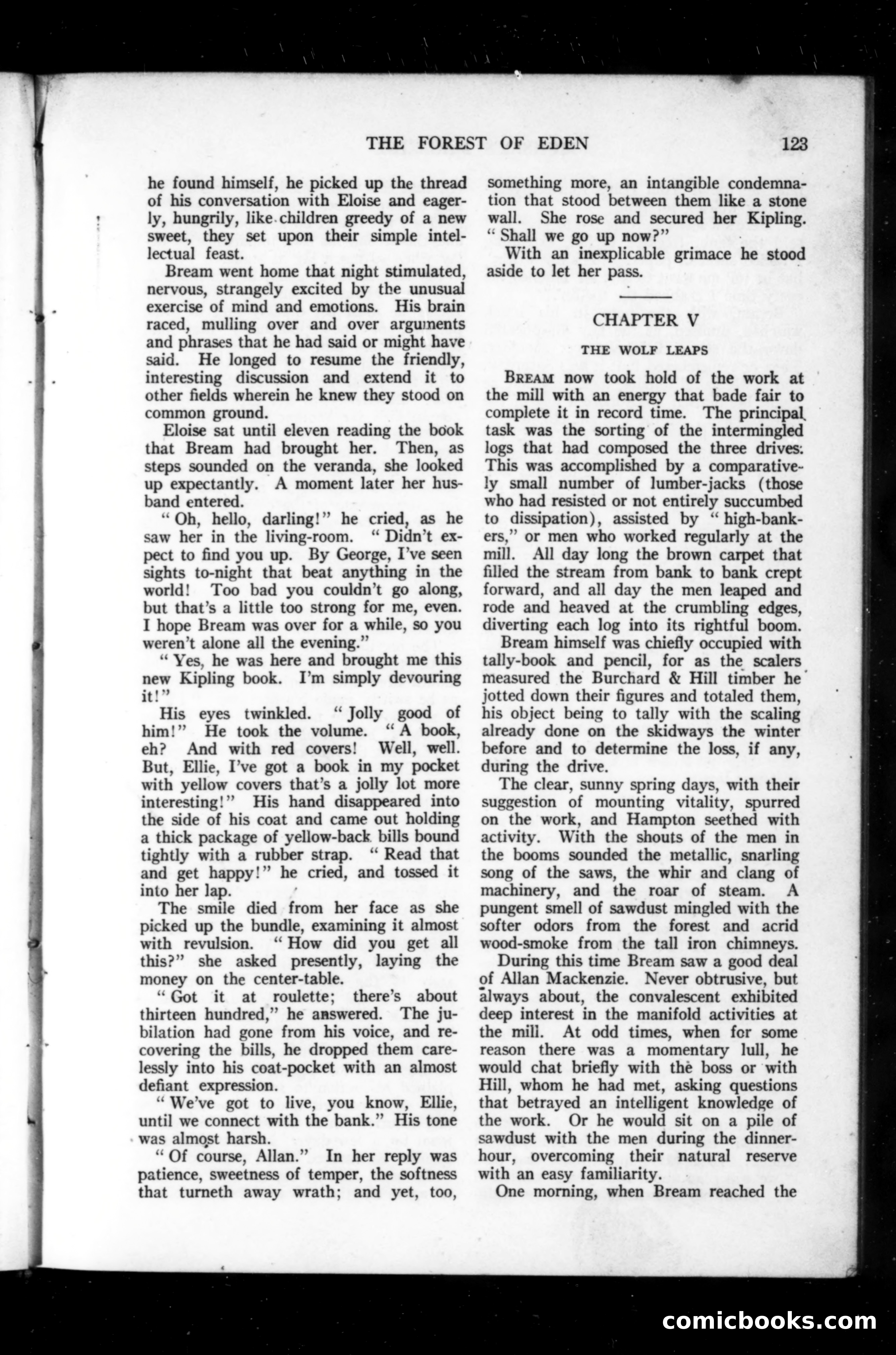 Munsey's Magazine, June 1914 — page 123 of 232
