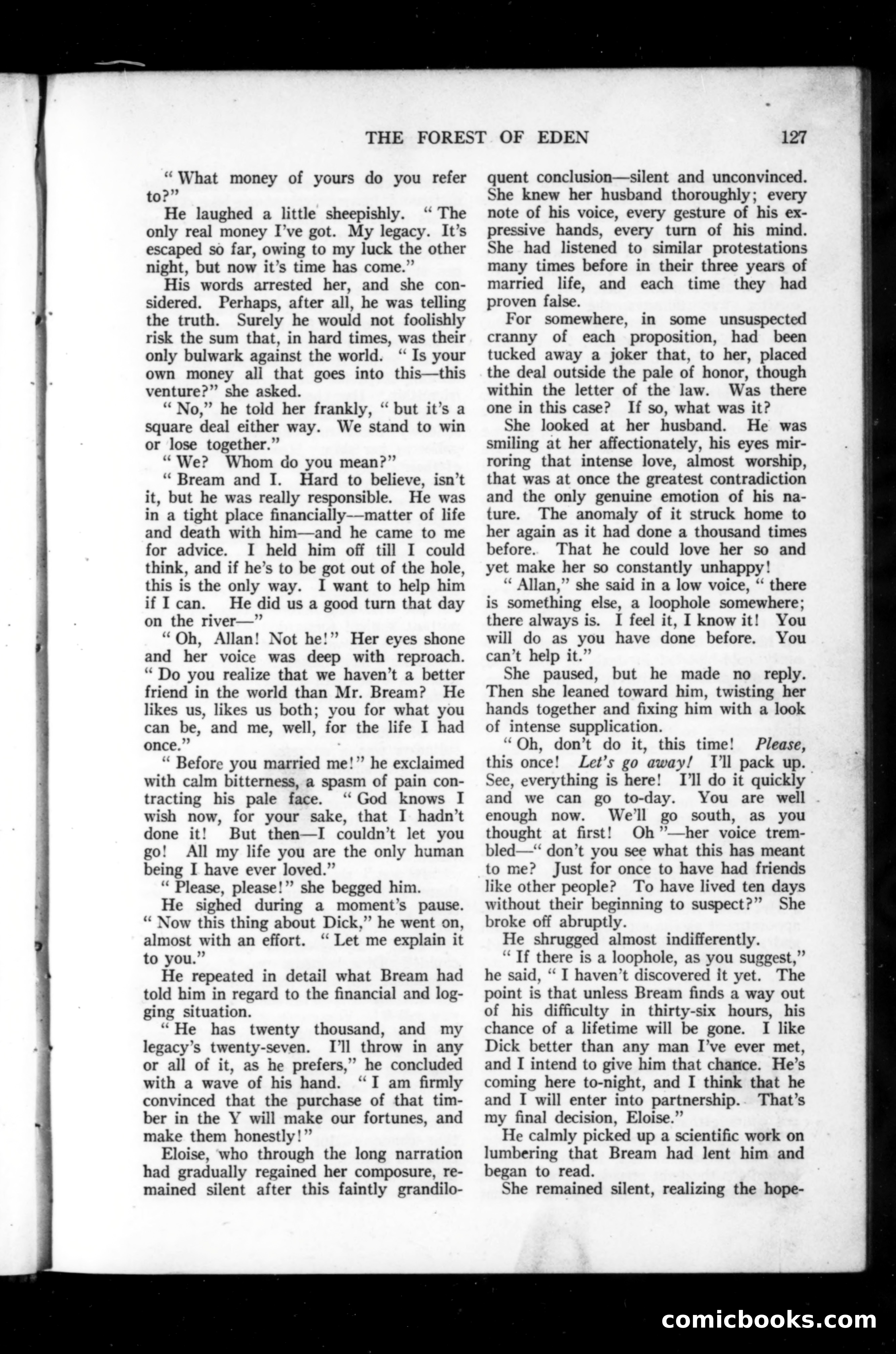 Munsey's Magazine, June 1914 — page 127 of 232