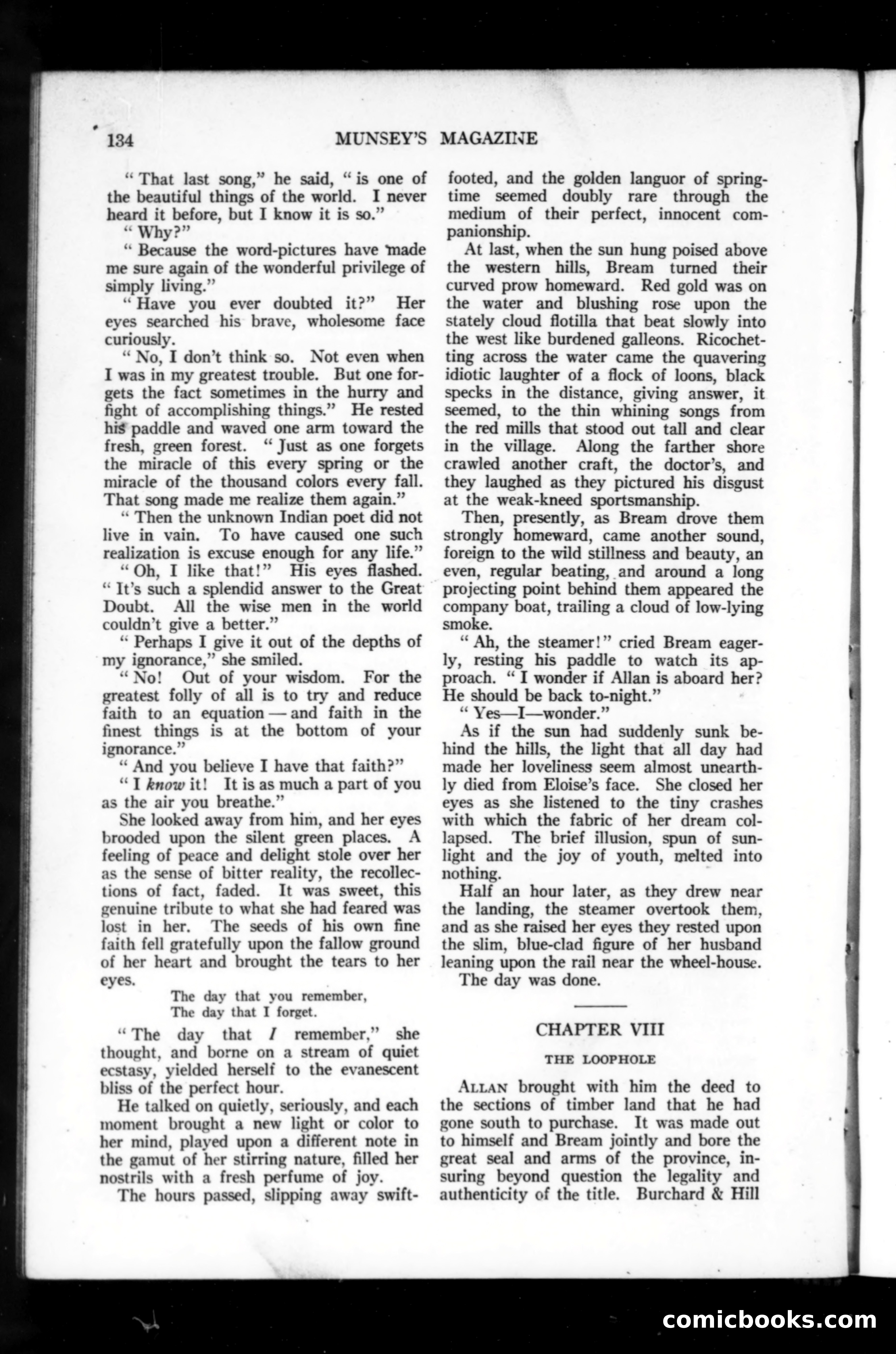 Munsey's Magazine, June 1914 — page 134 of 232