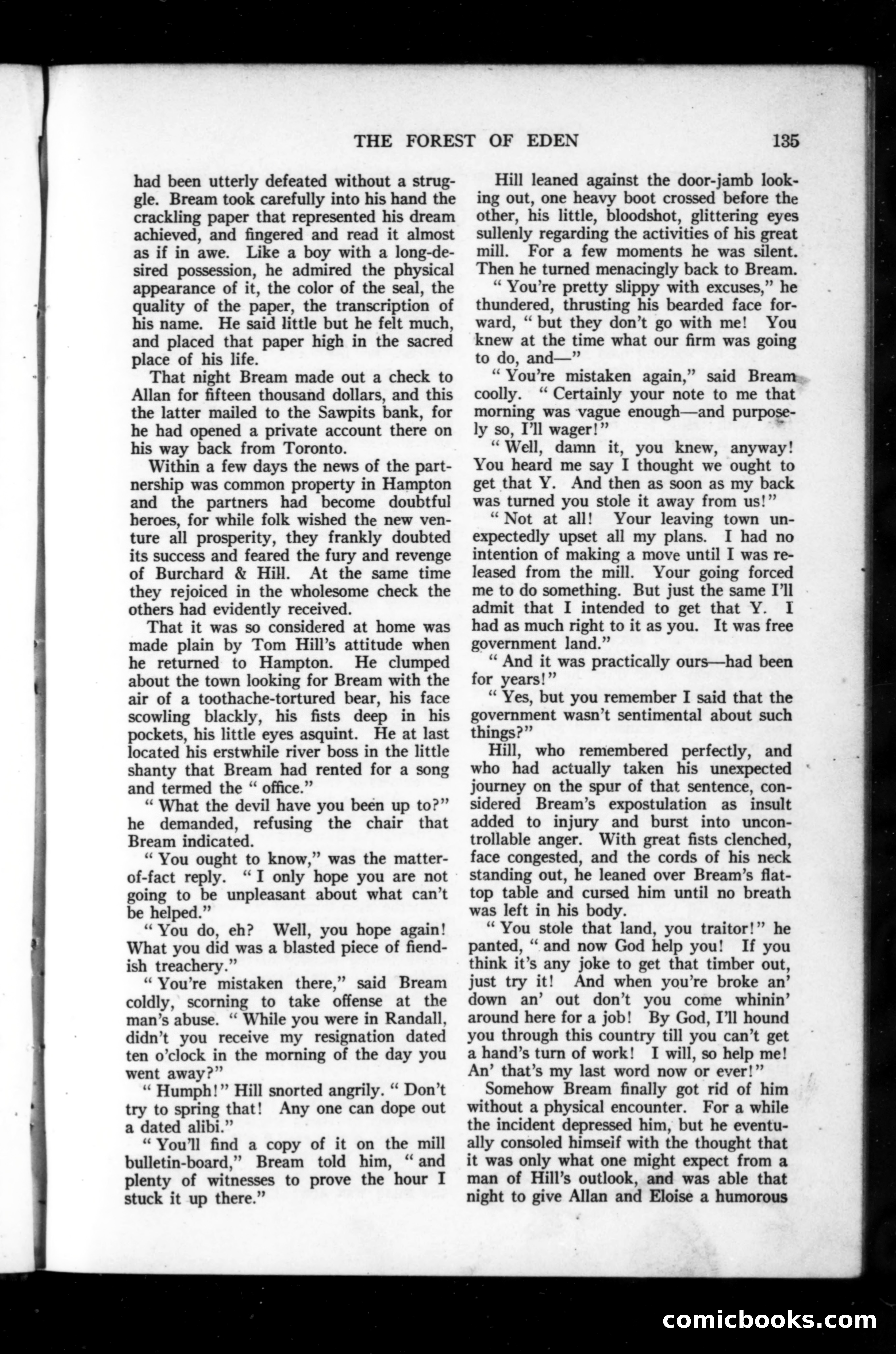 Munsey's Magazine, June 1914 — page 135 of 232