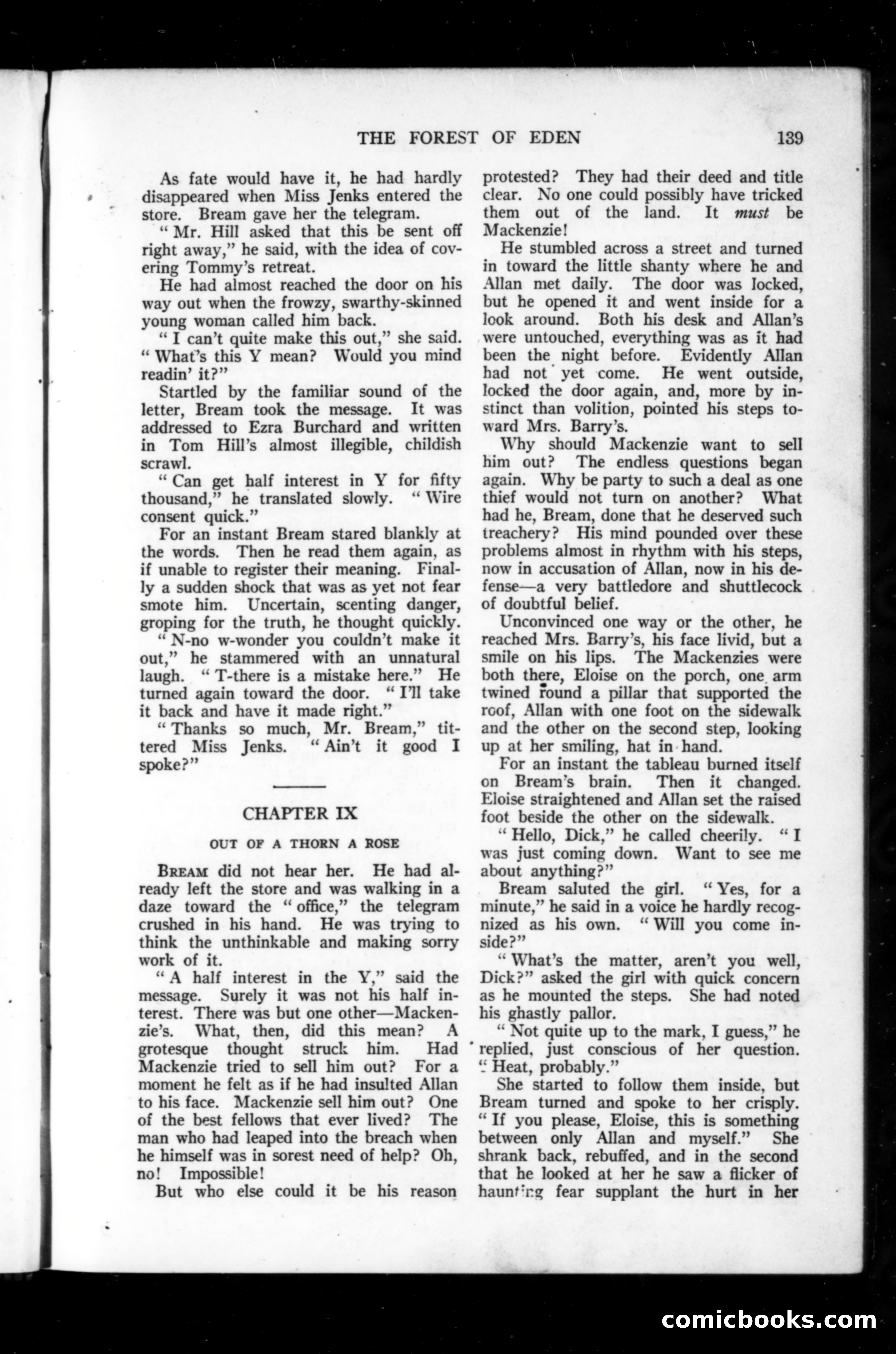 Munsey's Magazine, June 1914 — page 139 of 232