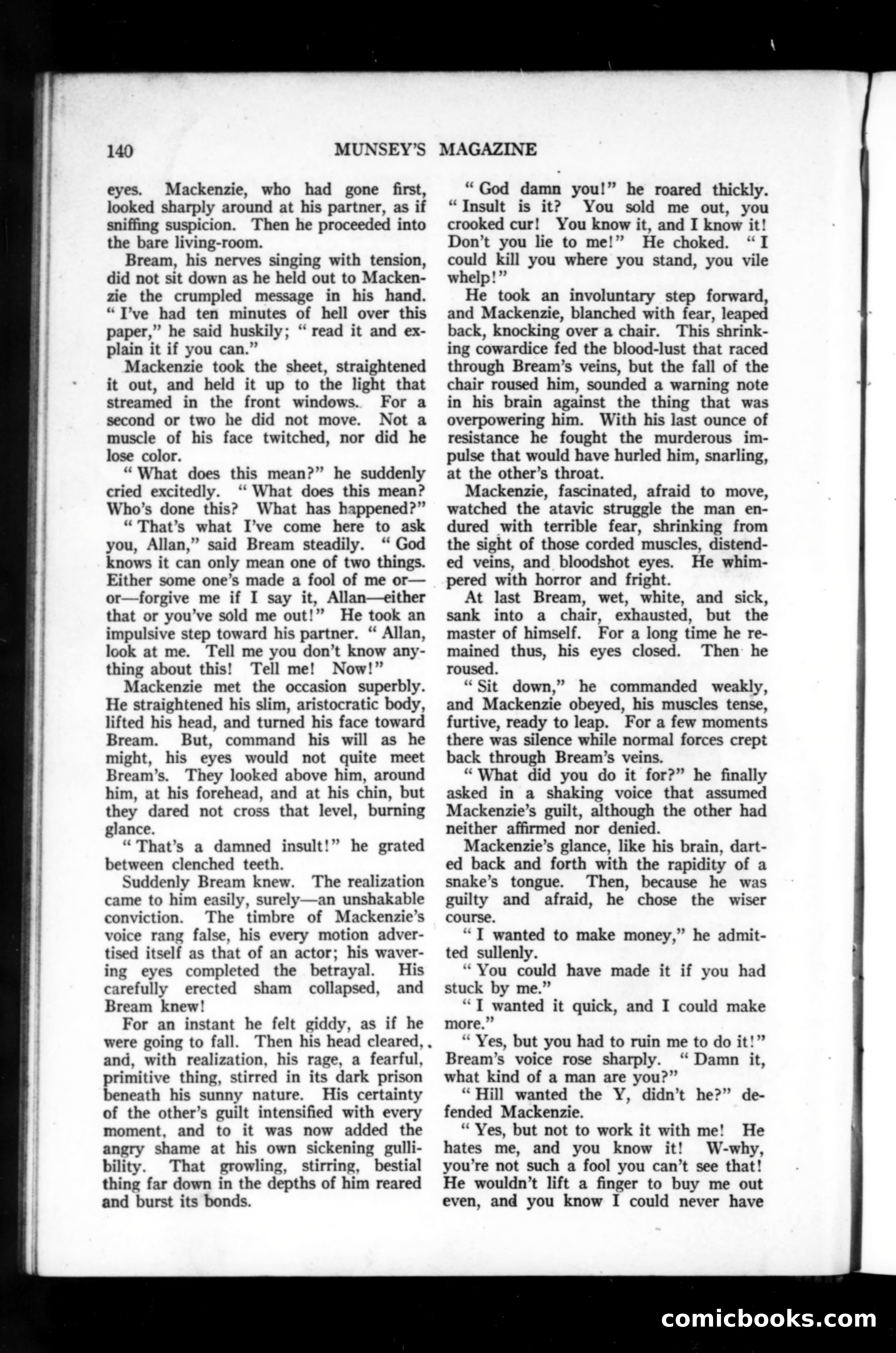 Munsey's Magazine, June 1914 — page 140 of 232