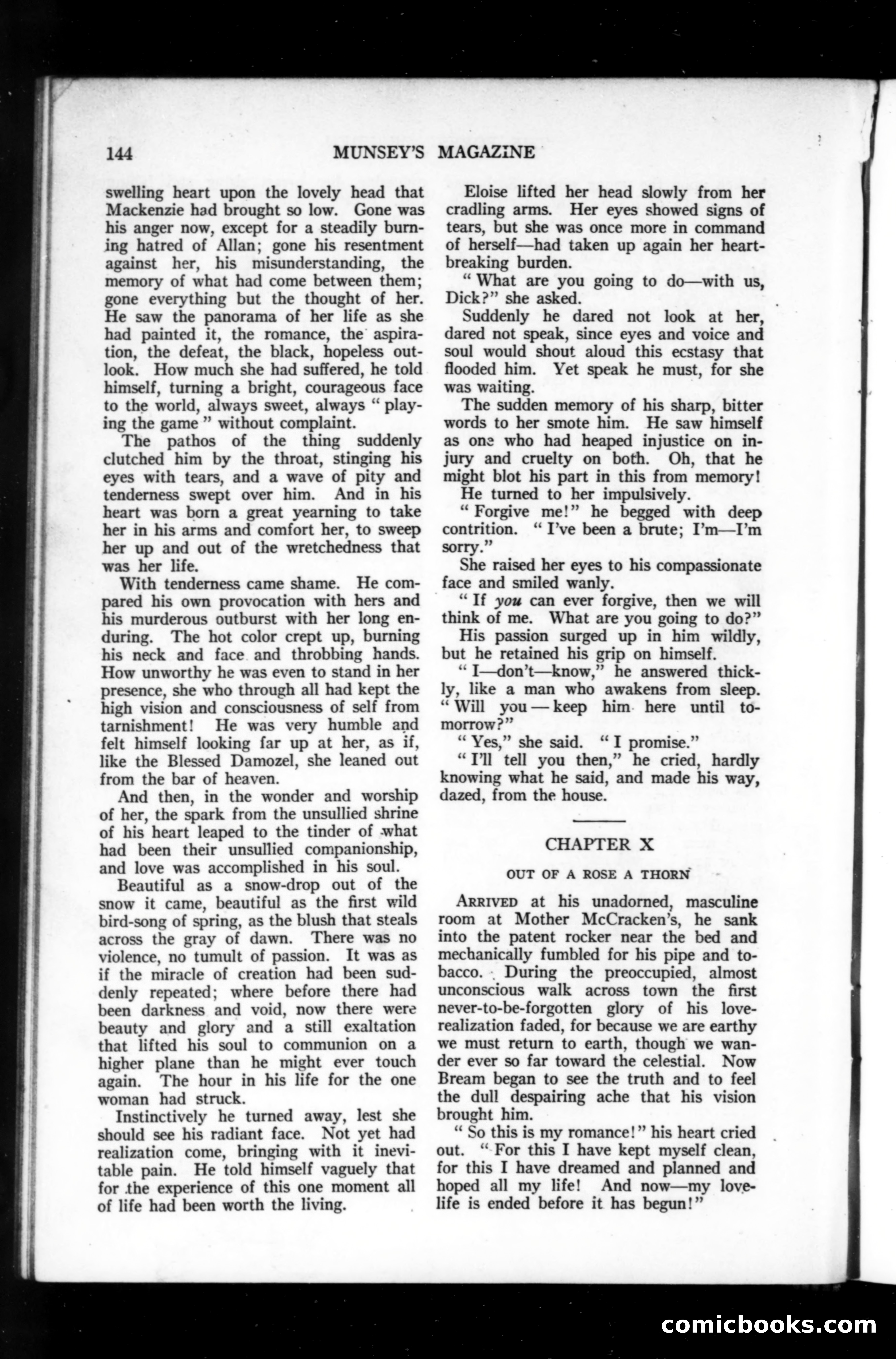 Munsey's Magazine, June 1914 — page 144 of 232