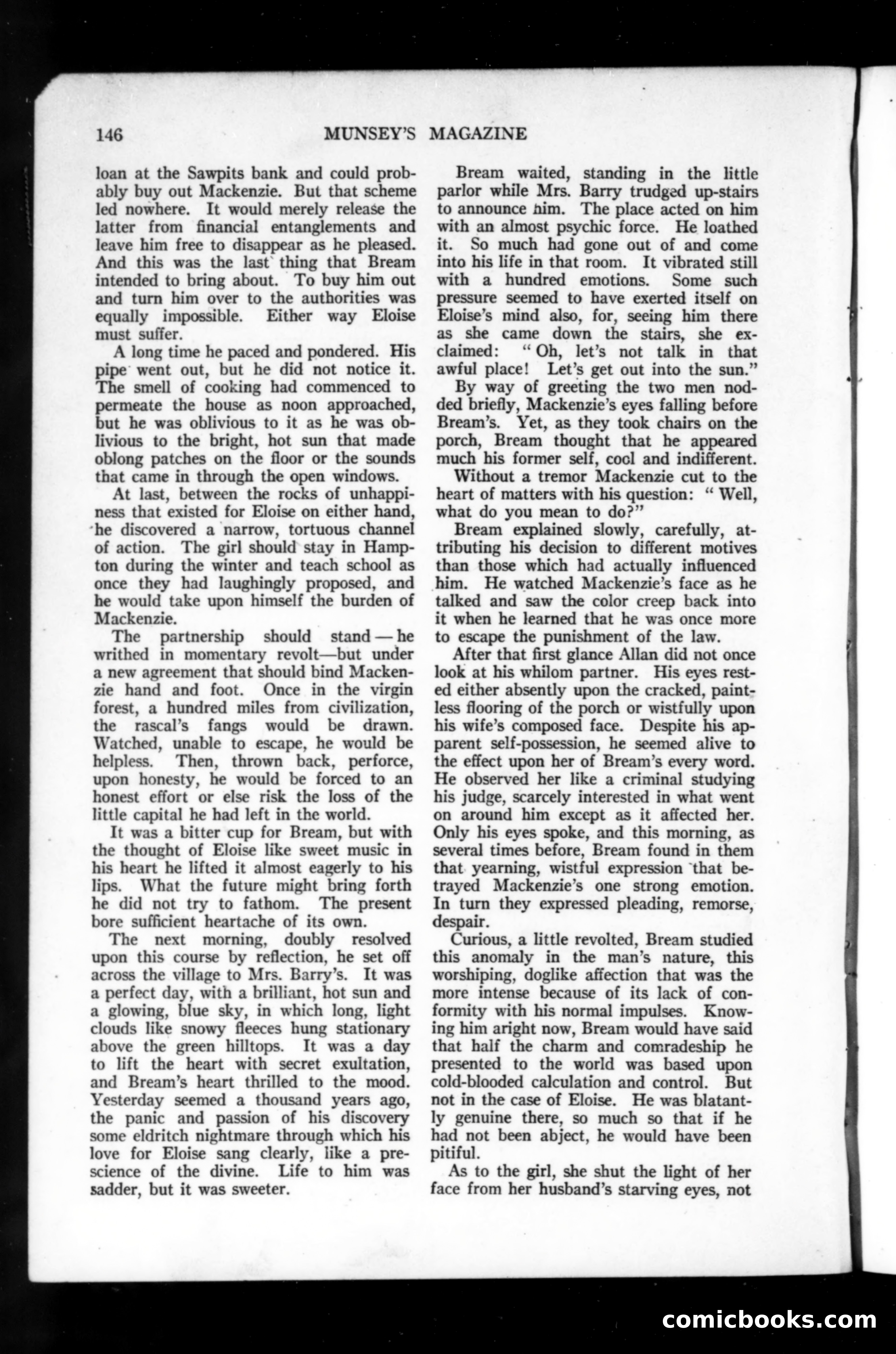Munsey's Magazine, June 1914 — page 146 of 232