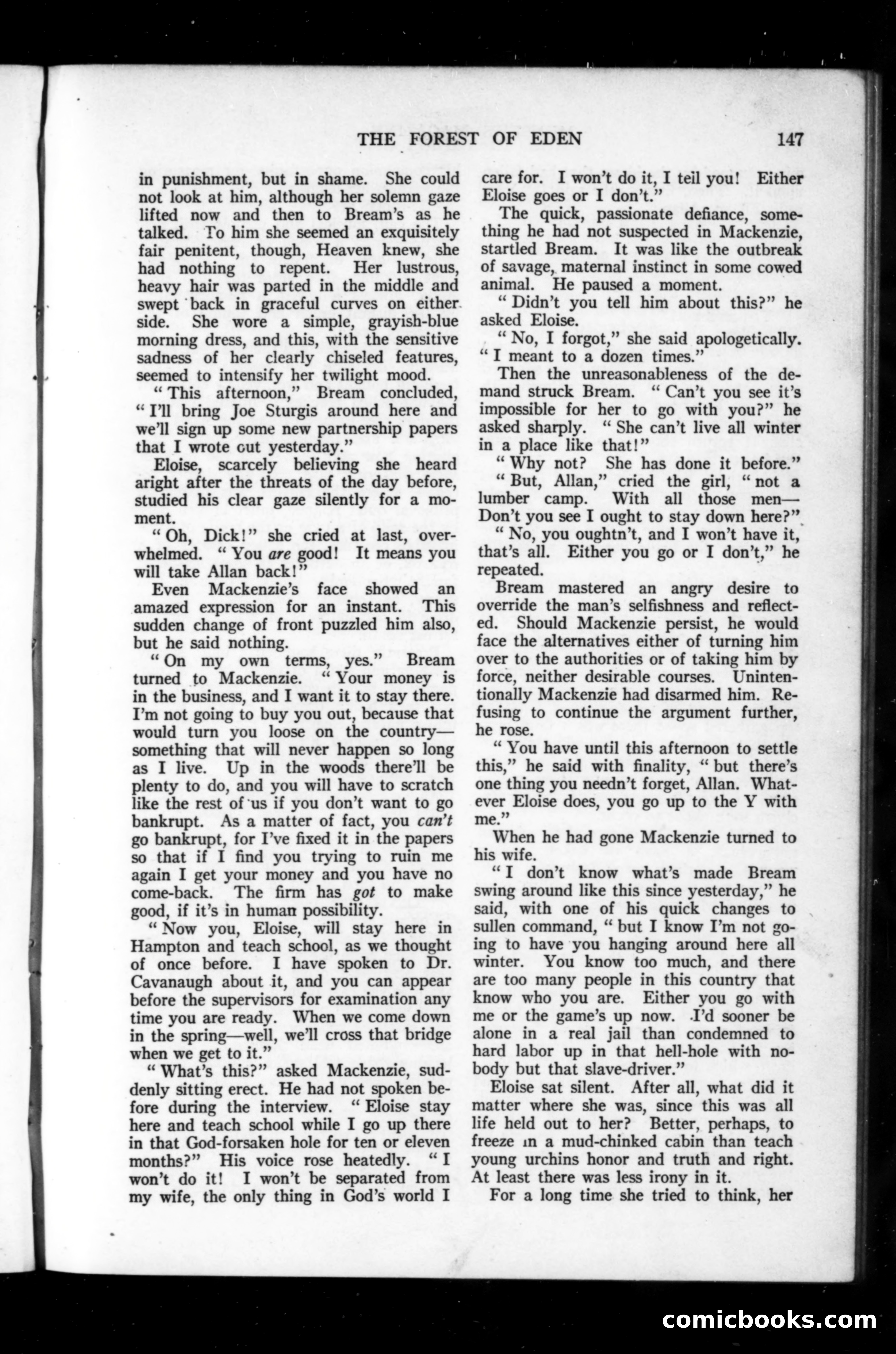 Munsey's Magazine, June 1914 — page 147 of 232