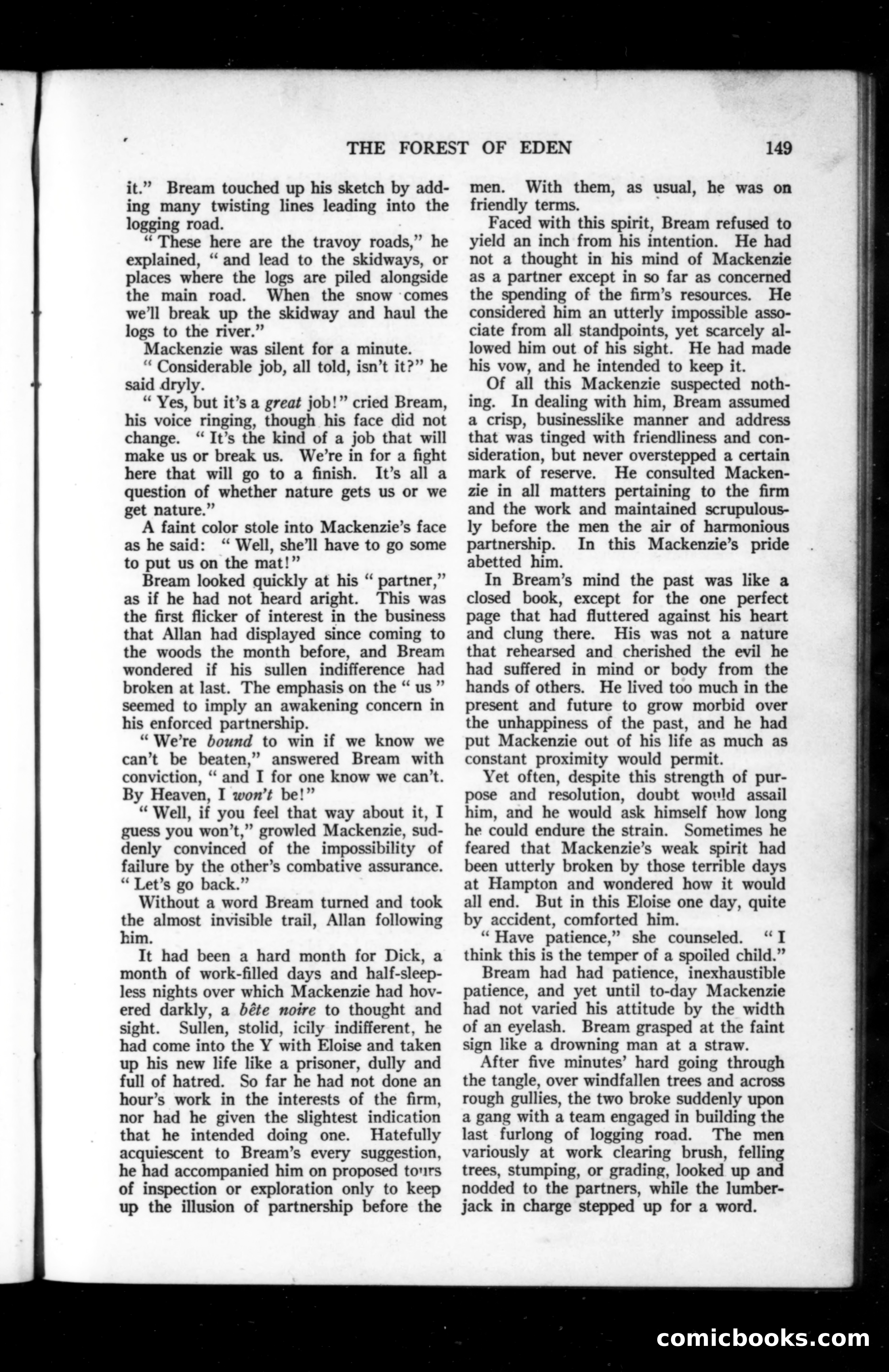 Munsey's Magazine, June 1914 — page 149 of 232