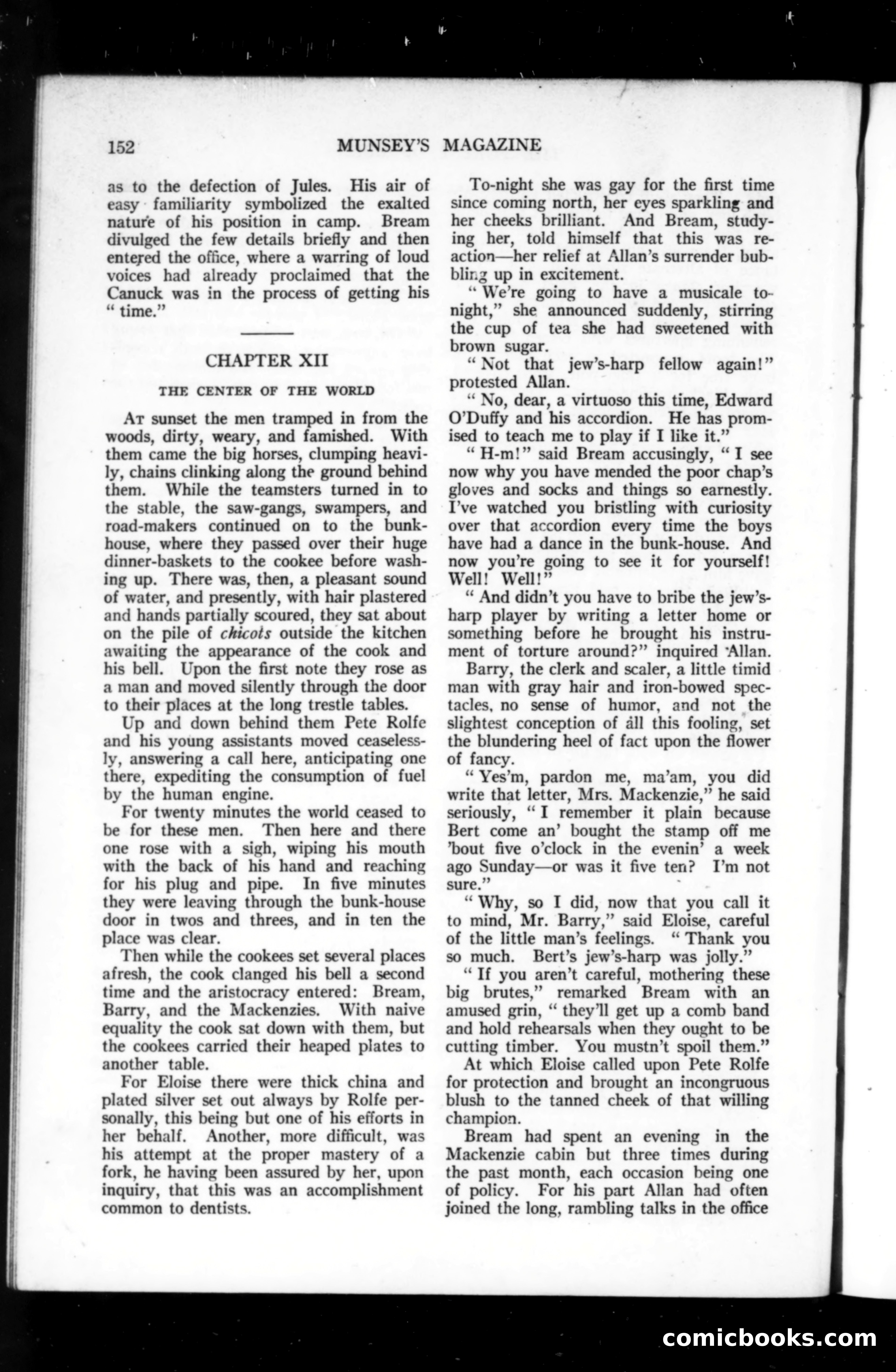 Munsey's Magazine, June 1914 — page 152 of 232