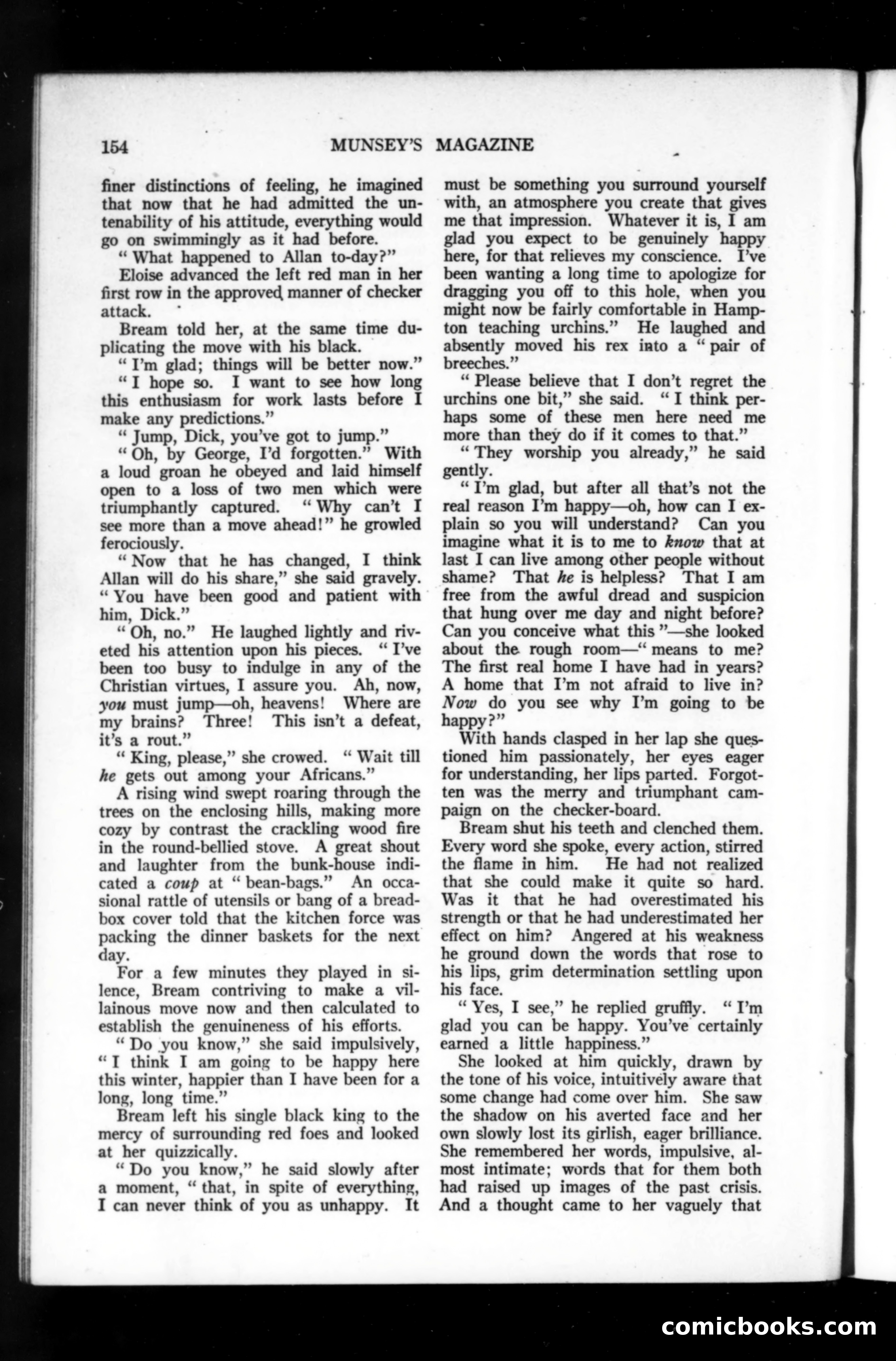 Munsey's Magazine, June 1914 — page 154 of 232