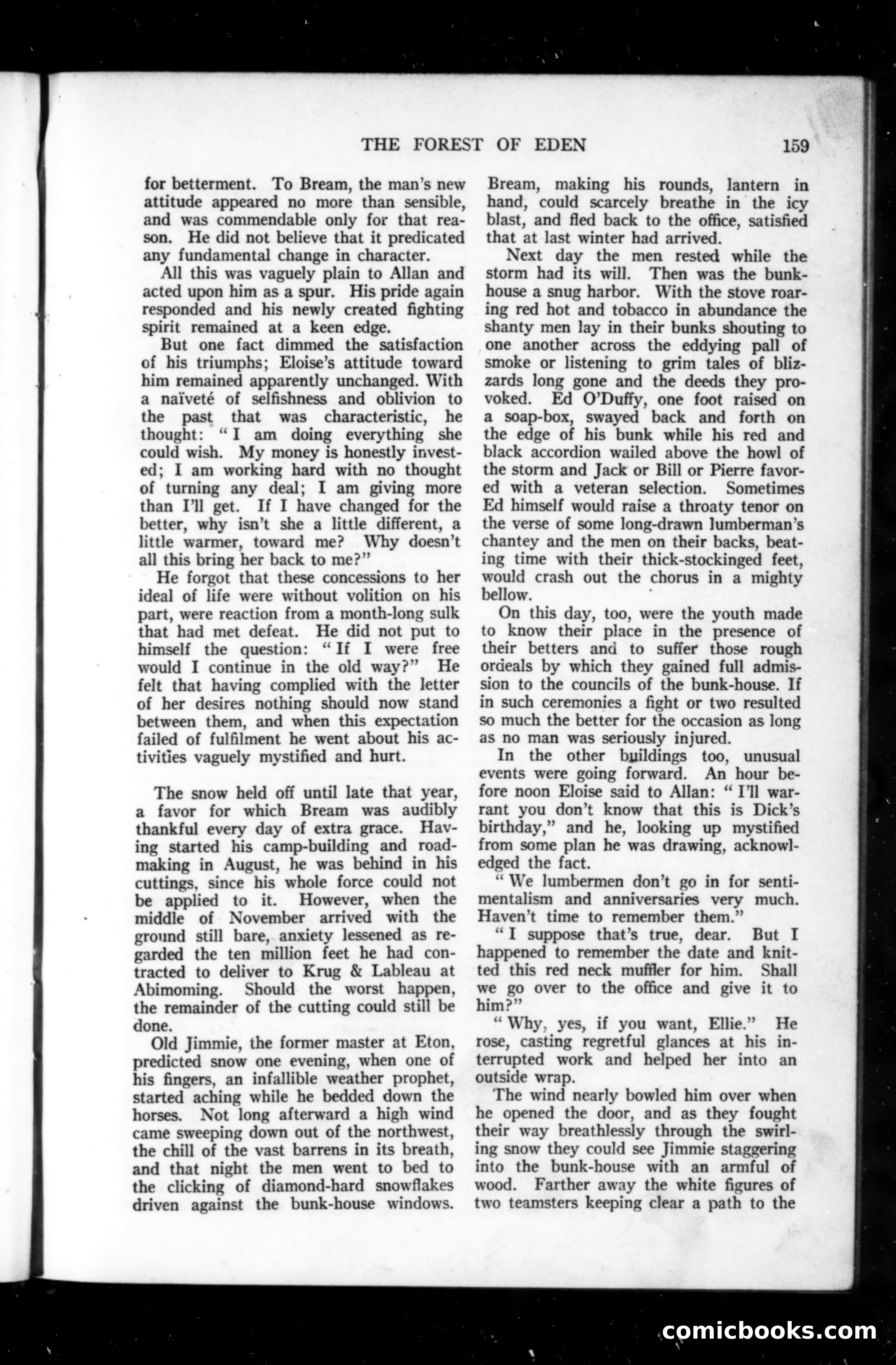 Munsey's Magazine, June 1914 — page 159 of 232