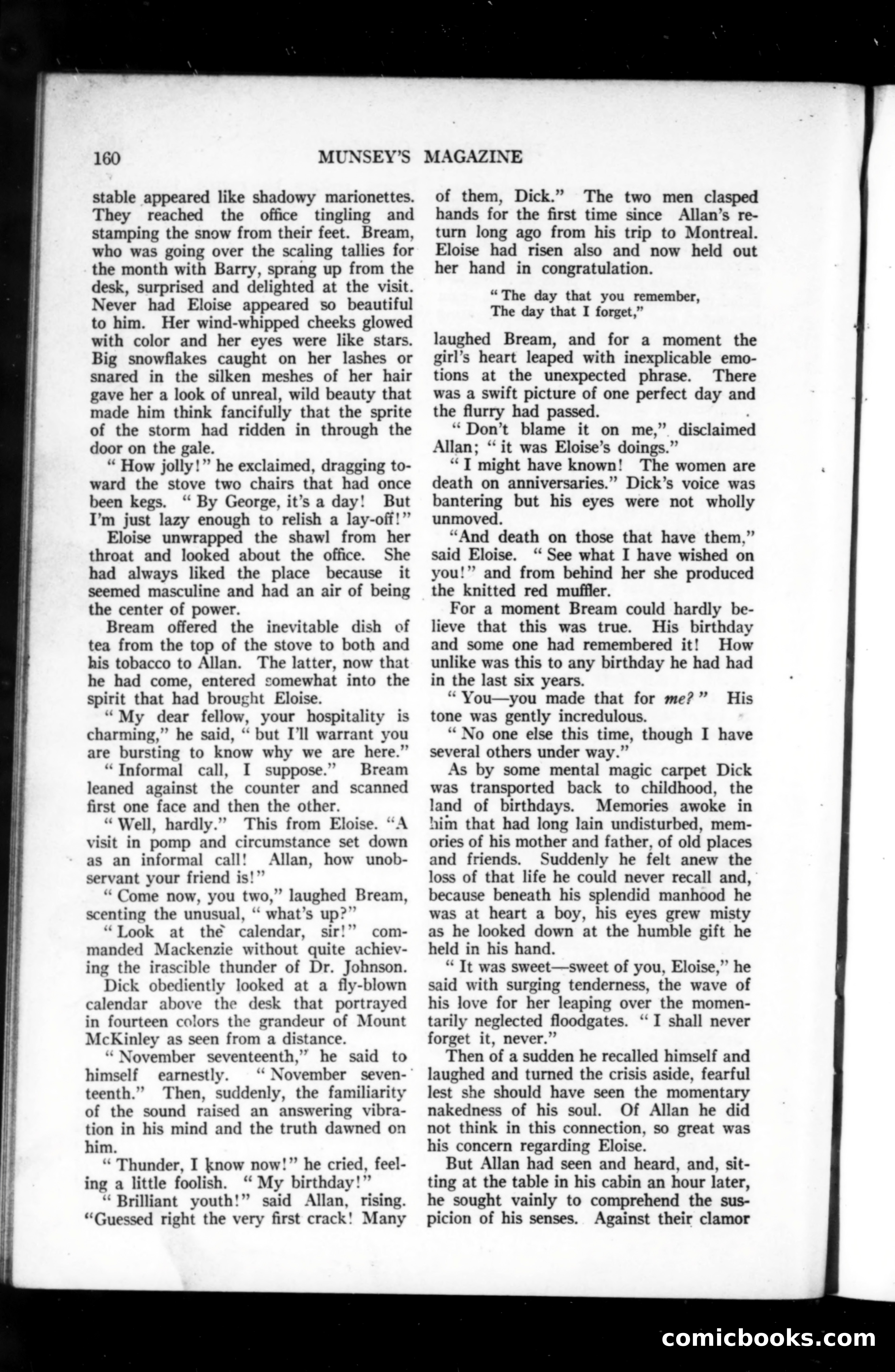Munsey's Magazine, June 1914 — page 160 of 232