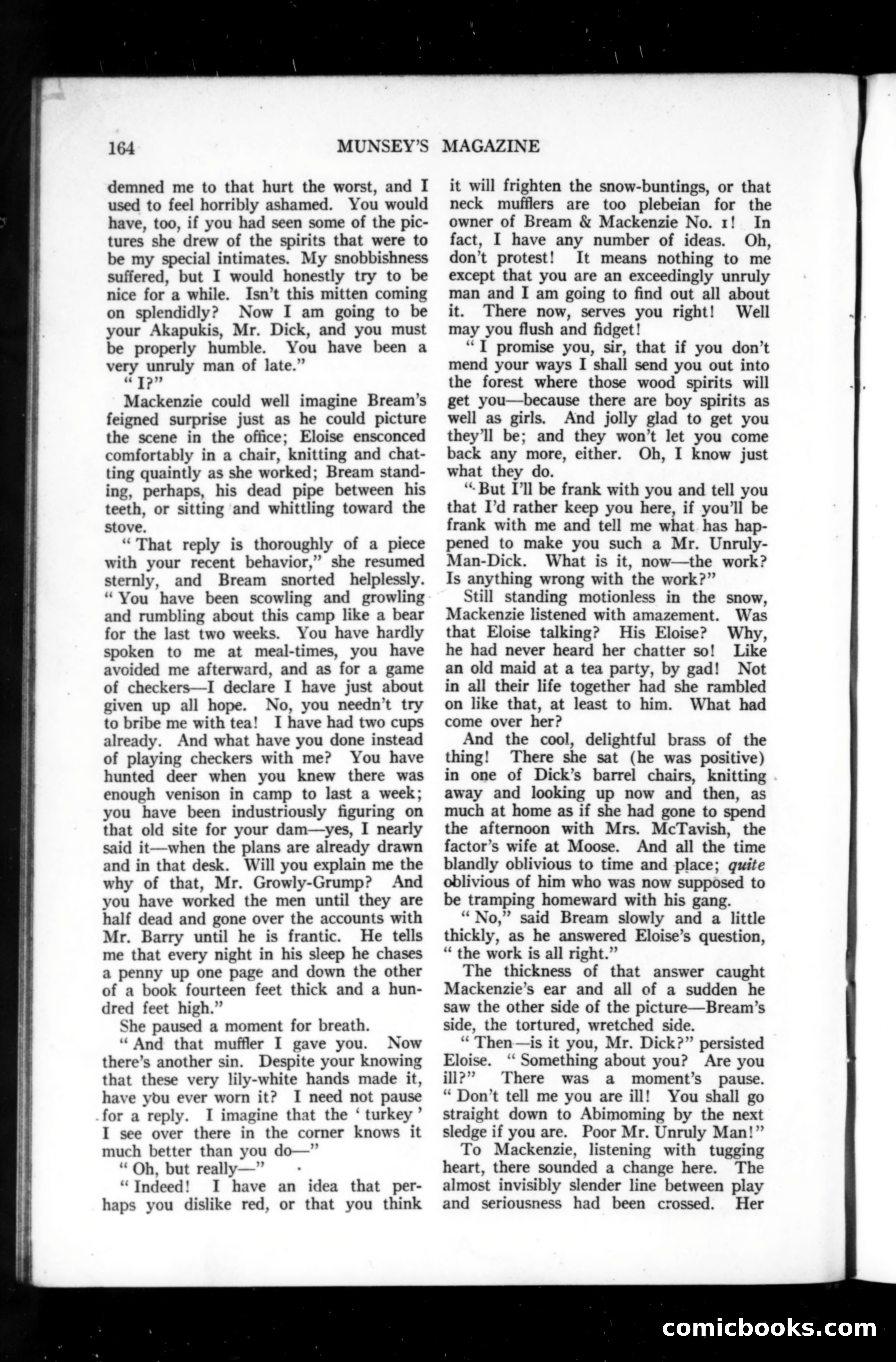 Munsey's Magazine, June 1914 — page 164 of 232