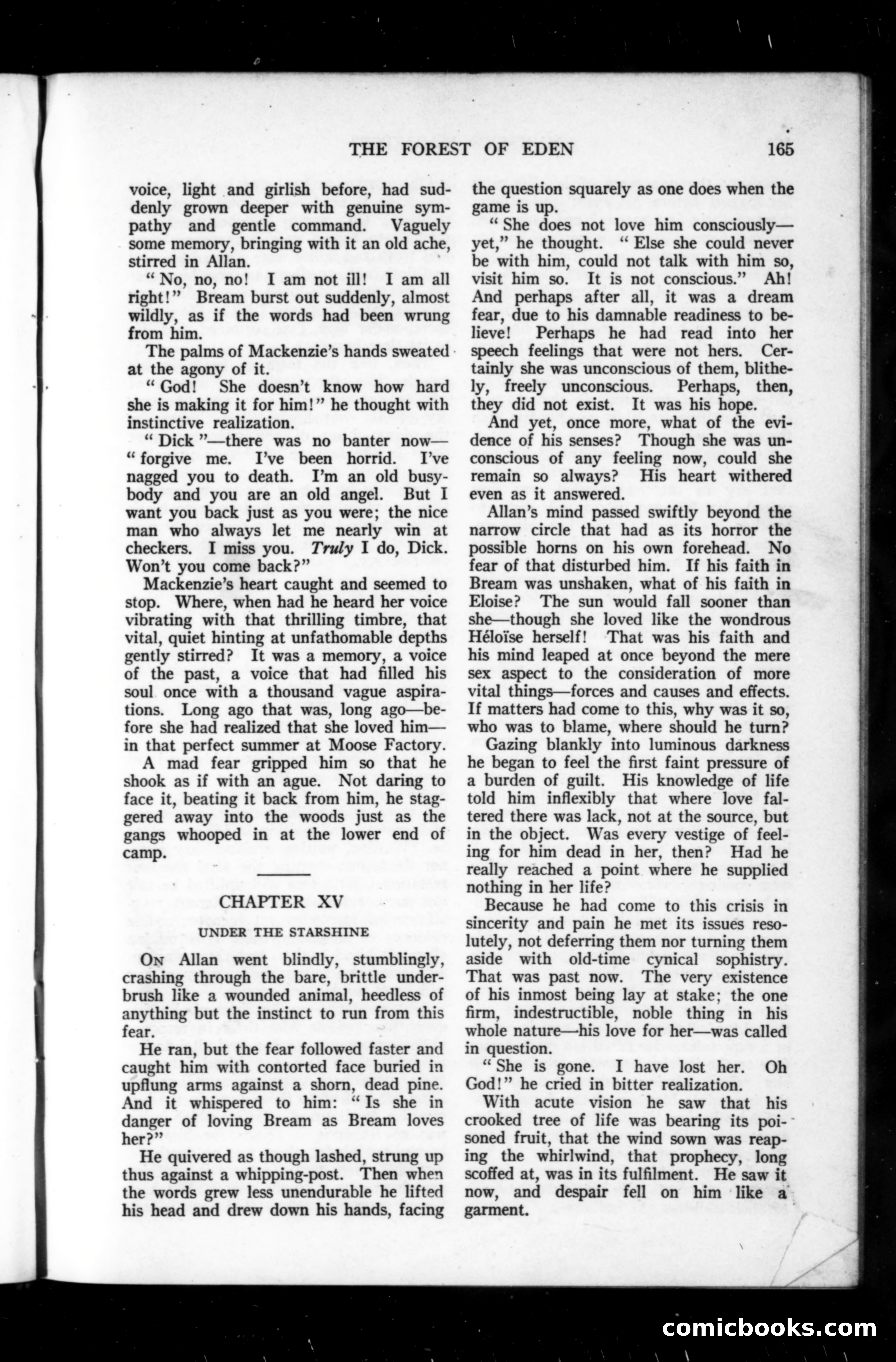 Munsey's Magazine, June 1914 — page 165 of 232