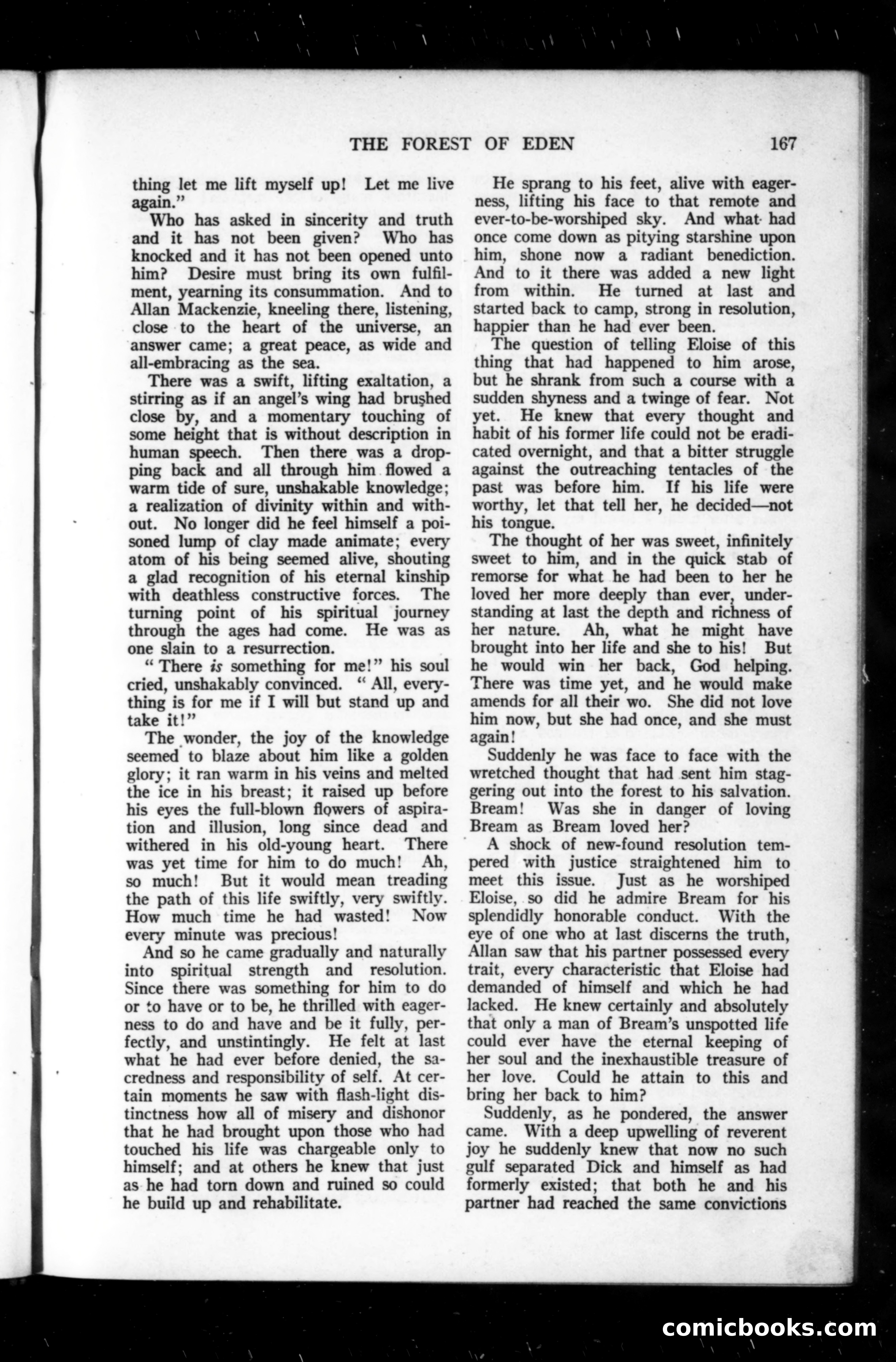 Munsey's Magazine, June 1914 — page 167 of 232