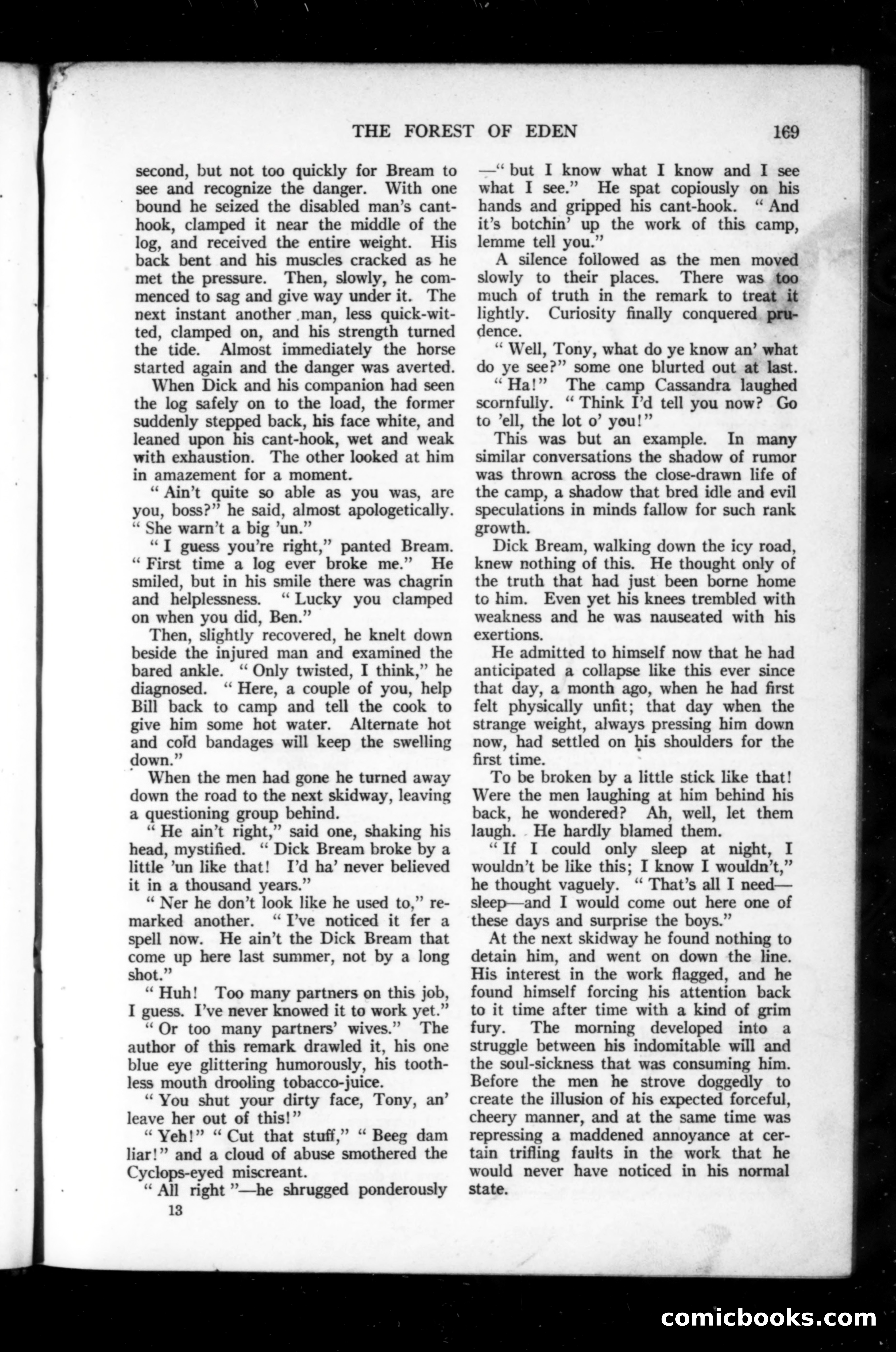 Munsey's Magazine, June 1914 — page 169 of 232