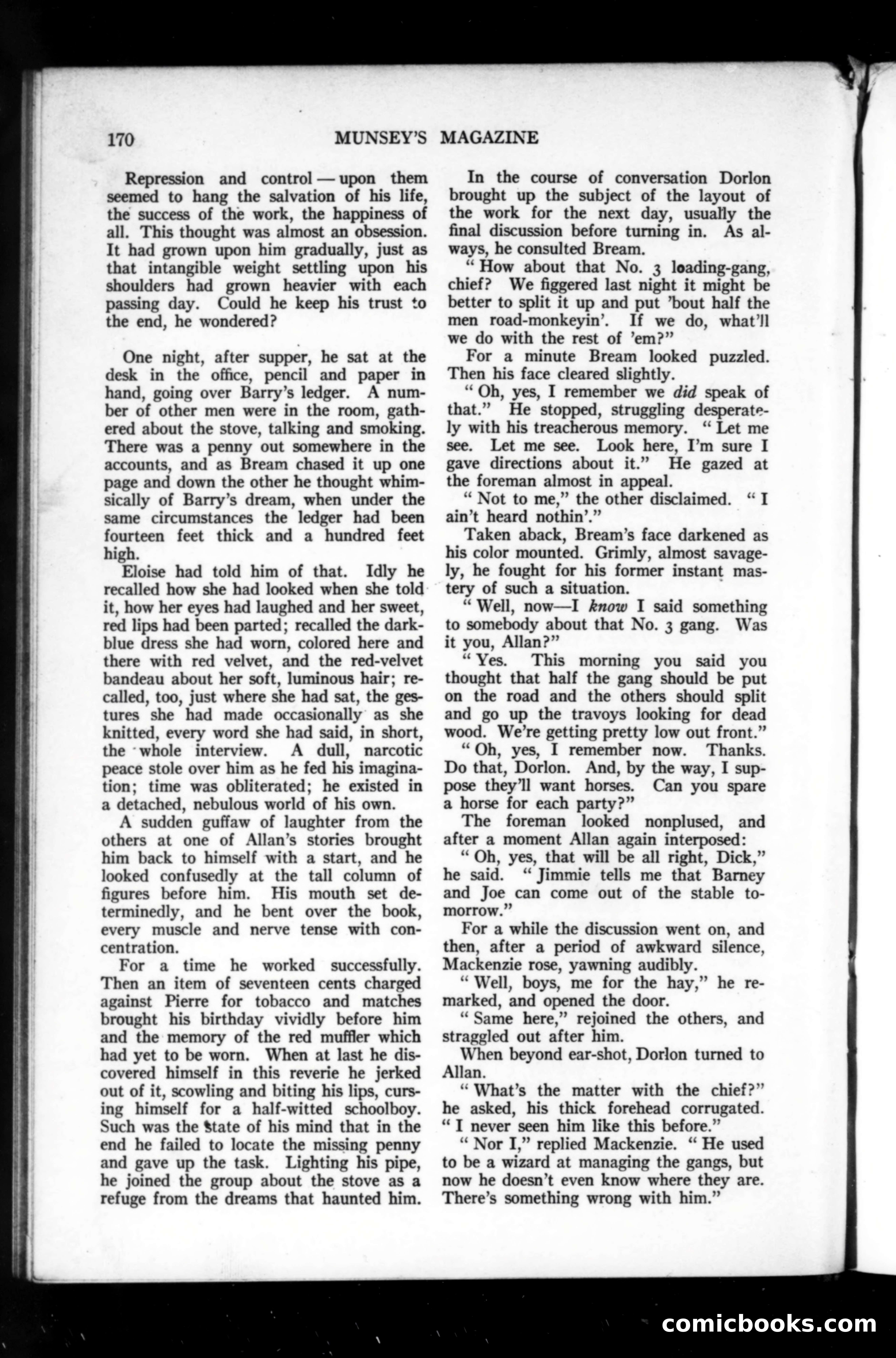 Munsey's Magazine, June 1914 — page 170 of 232