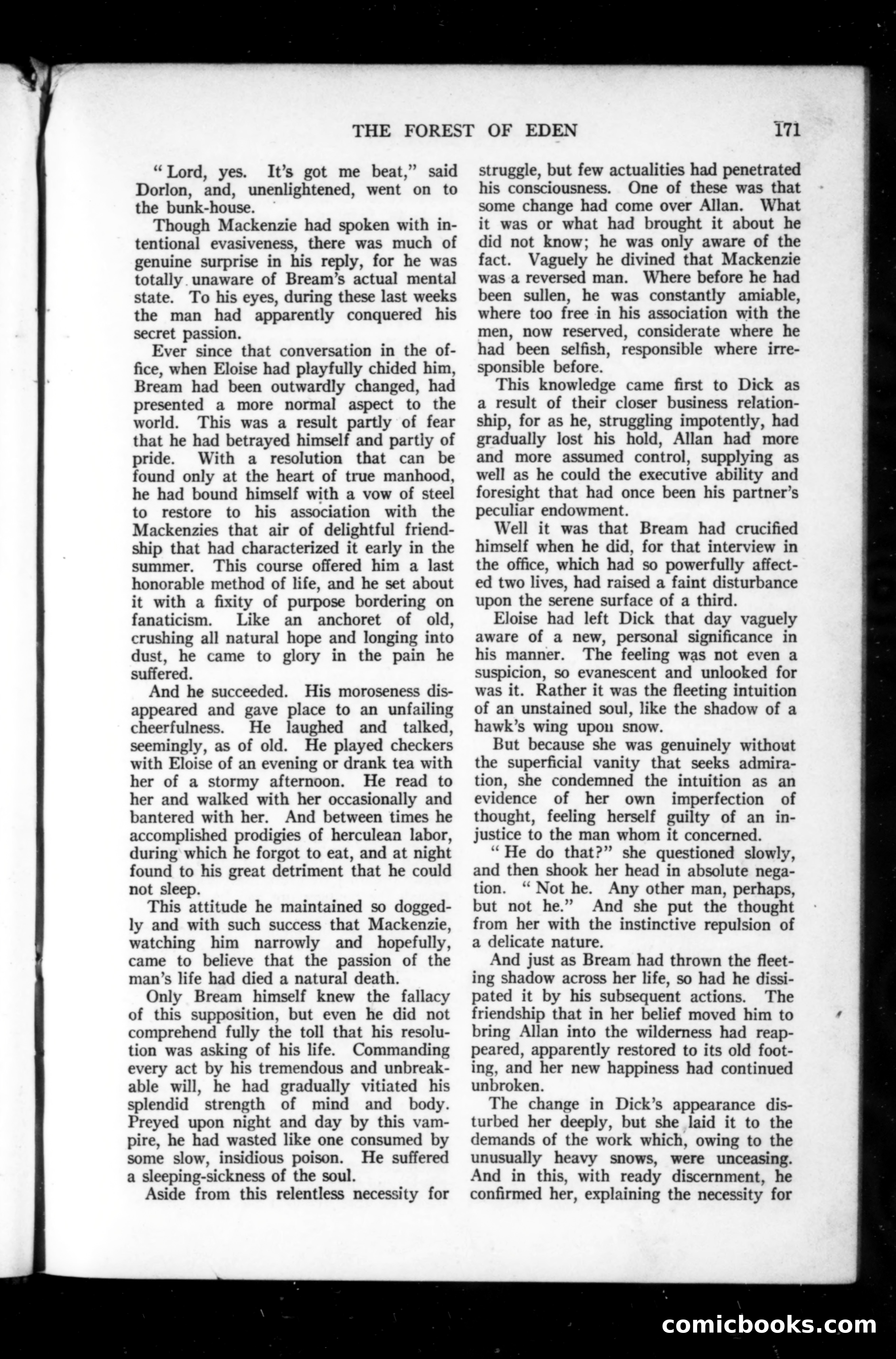 Munsey's Magazine, June 1914 — page 171 of 232