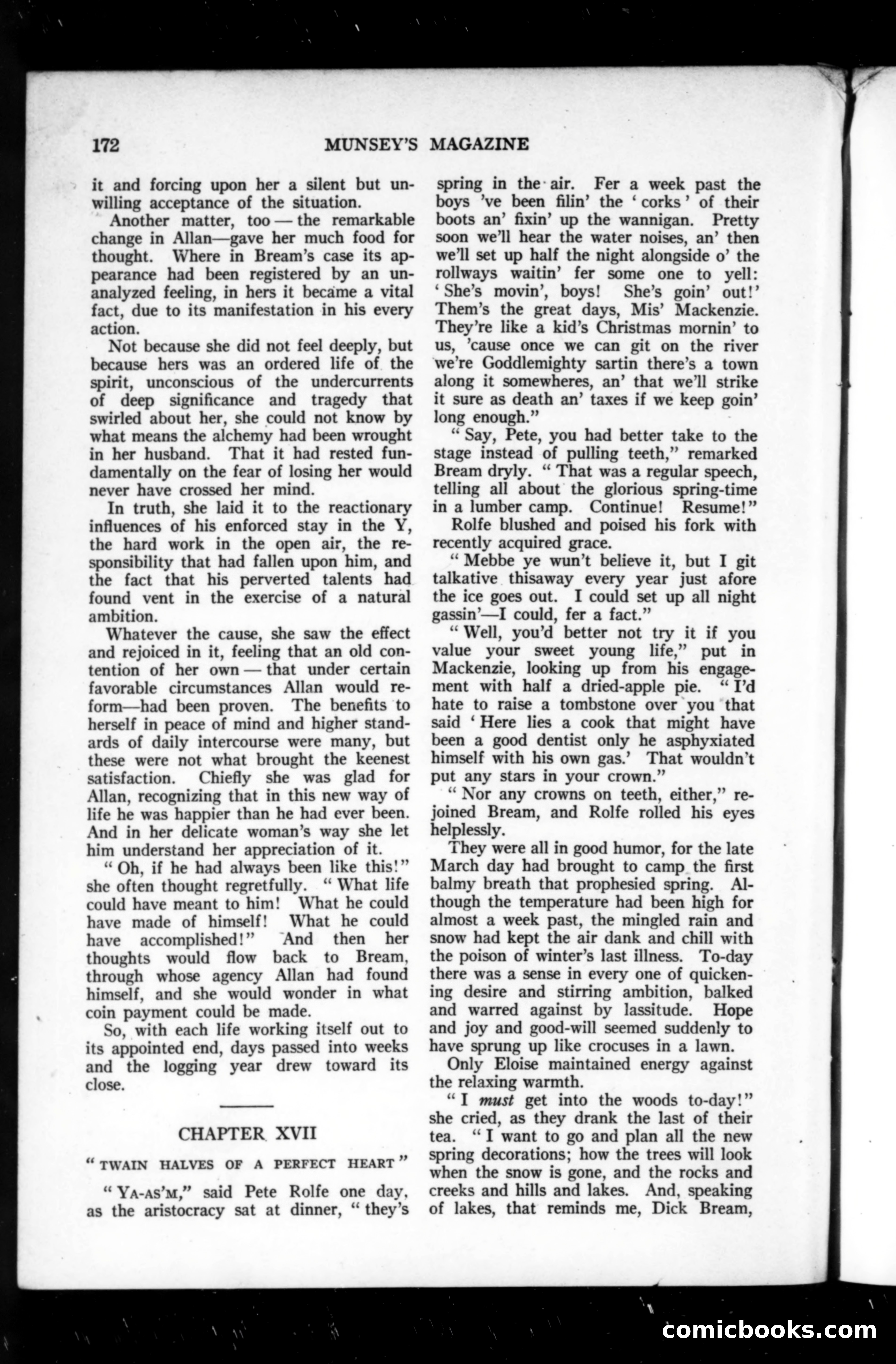 Munsey's Magazine, June 1914 — page 172 of 232