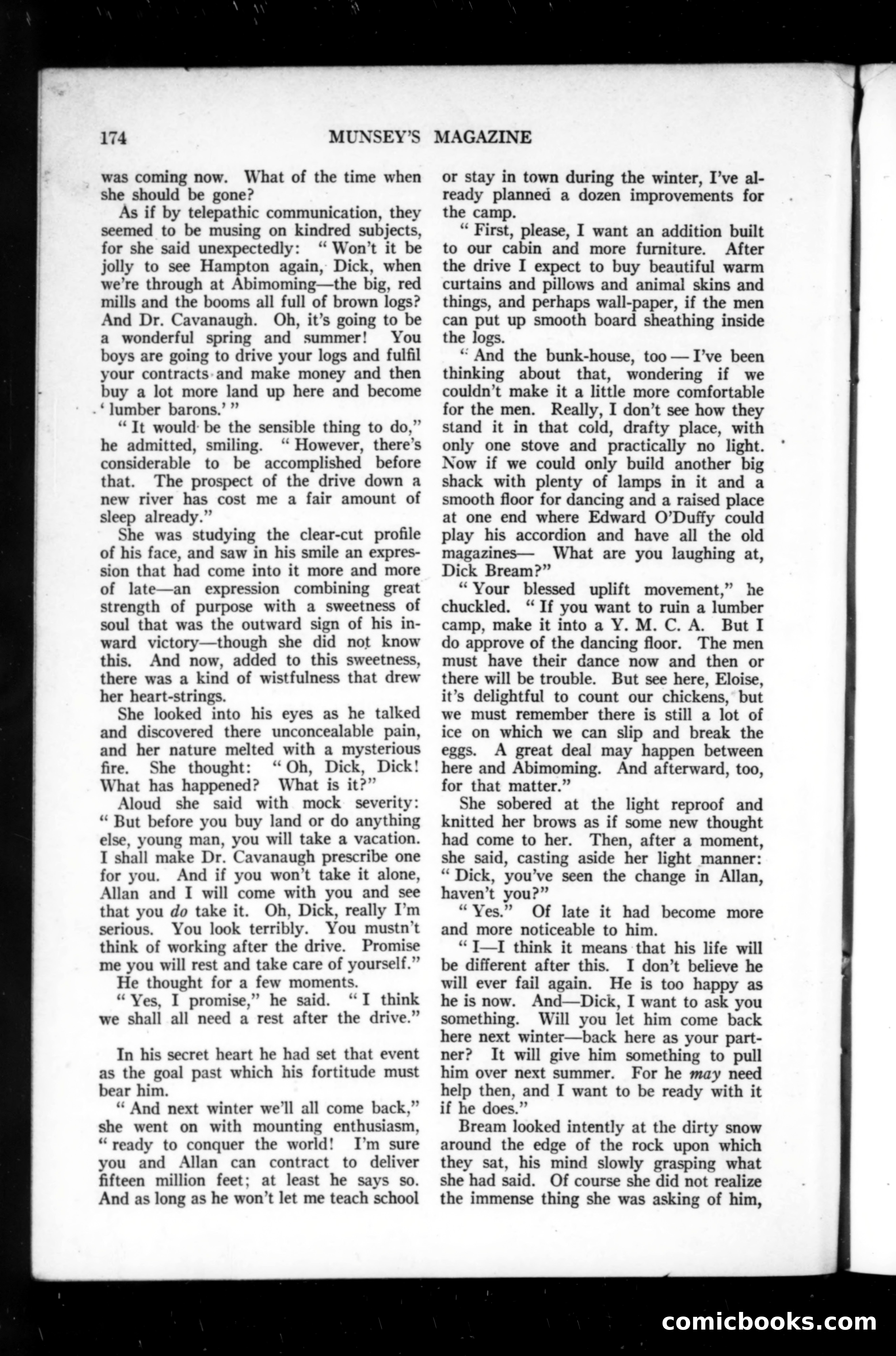 Munsey's Magazine, June 1914 — page 174 of 232