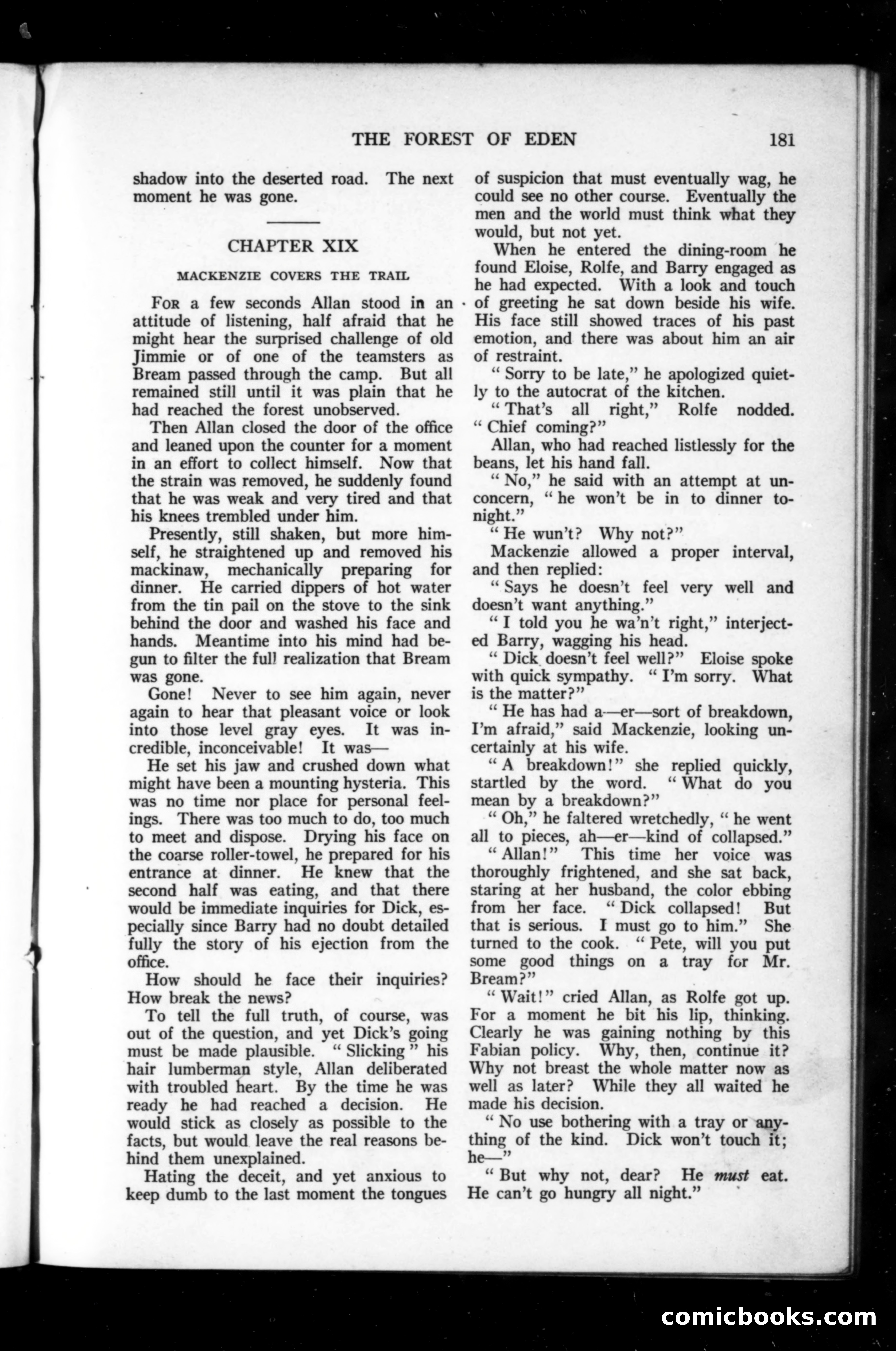 Munsey's Magazine, June 1914 — page 181 of 232