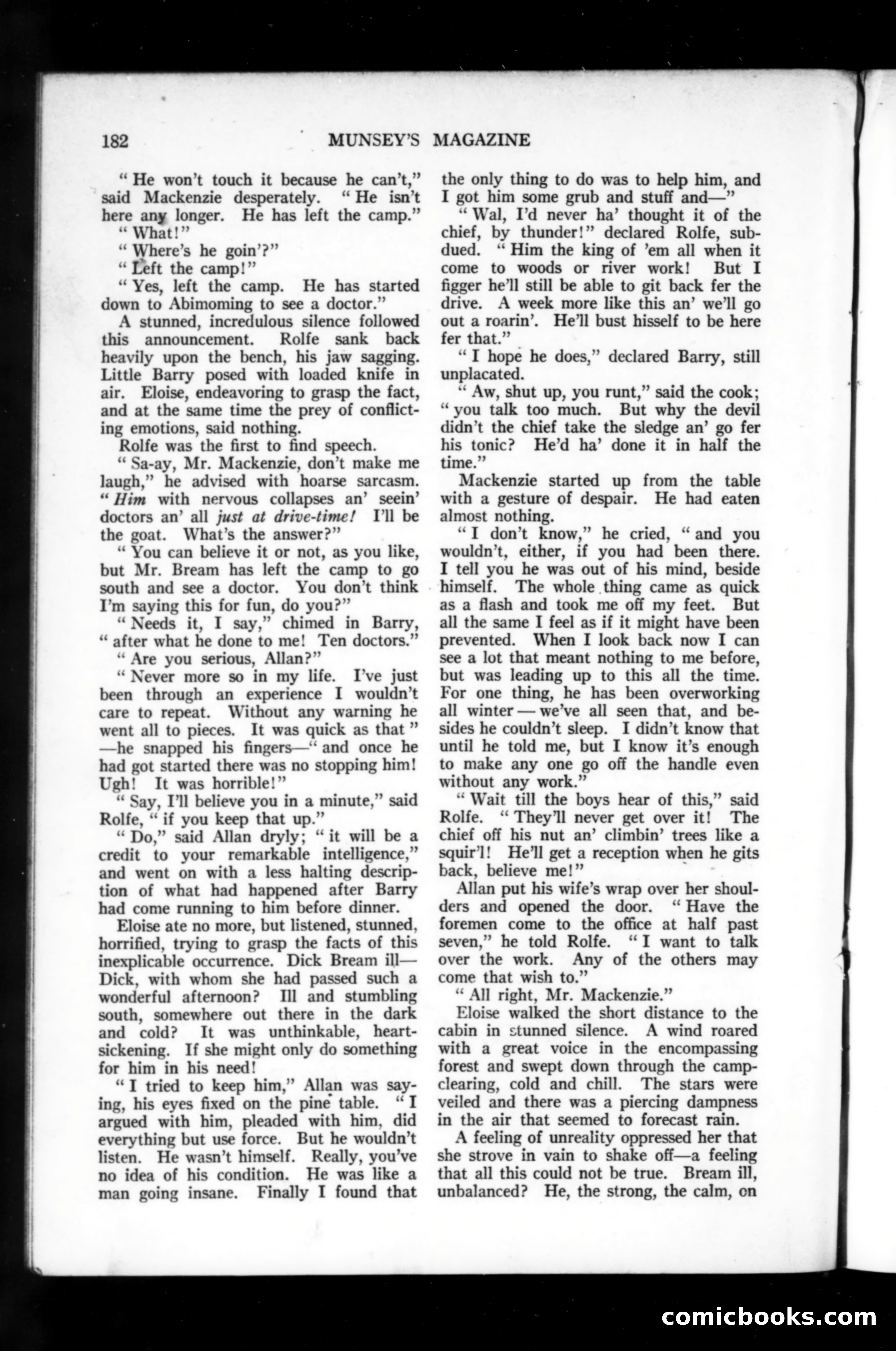 Munsey's Magazine, June 1914 — page 182 of 232