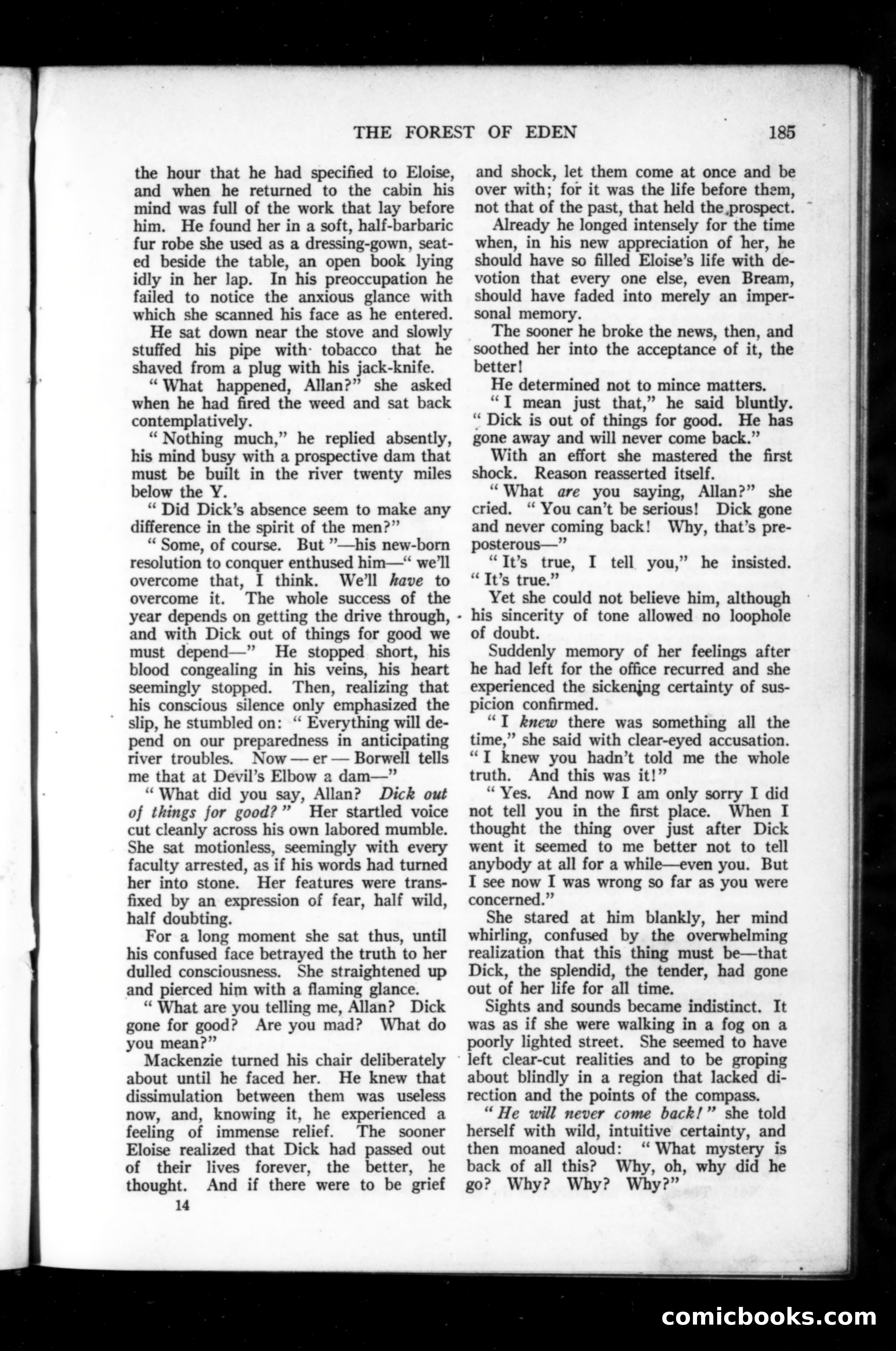 Munsey's Magazine, June 1914 — page 185 of 232
