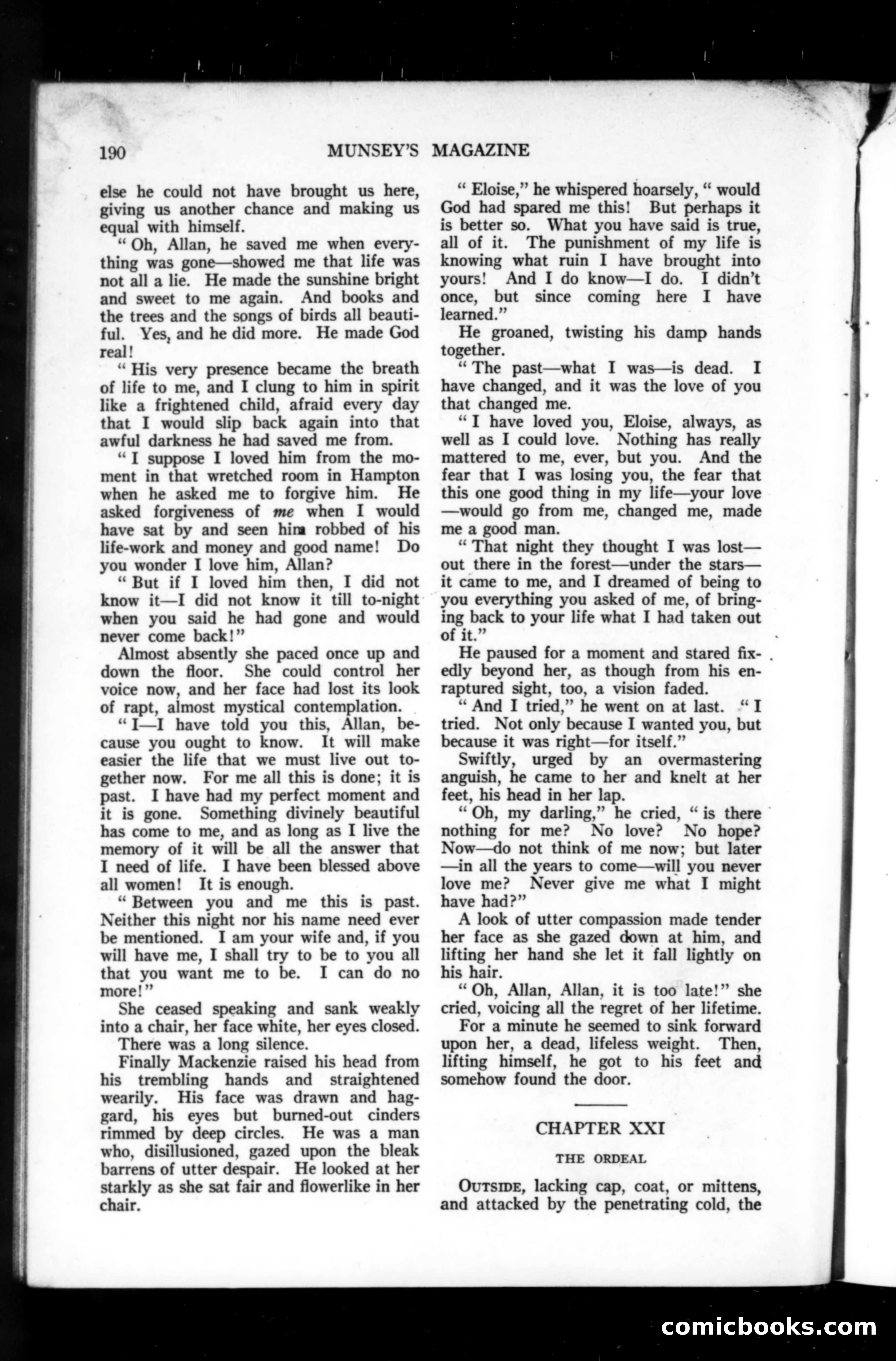 Munsey's Magazine, June 1914 — page 190 of 232