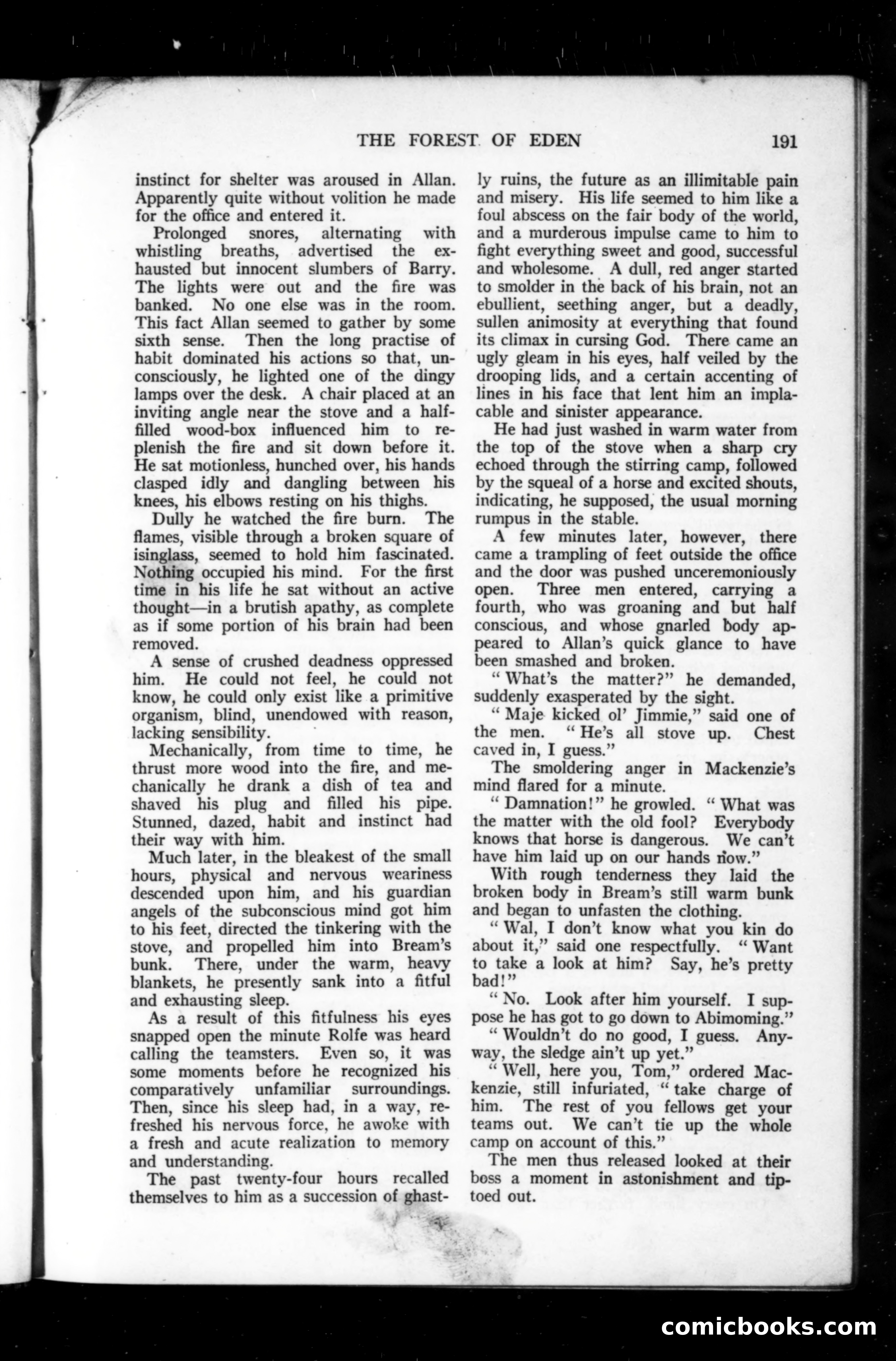 Munsey's Magazine, June 1914 — page 191 of 232