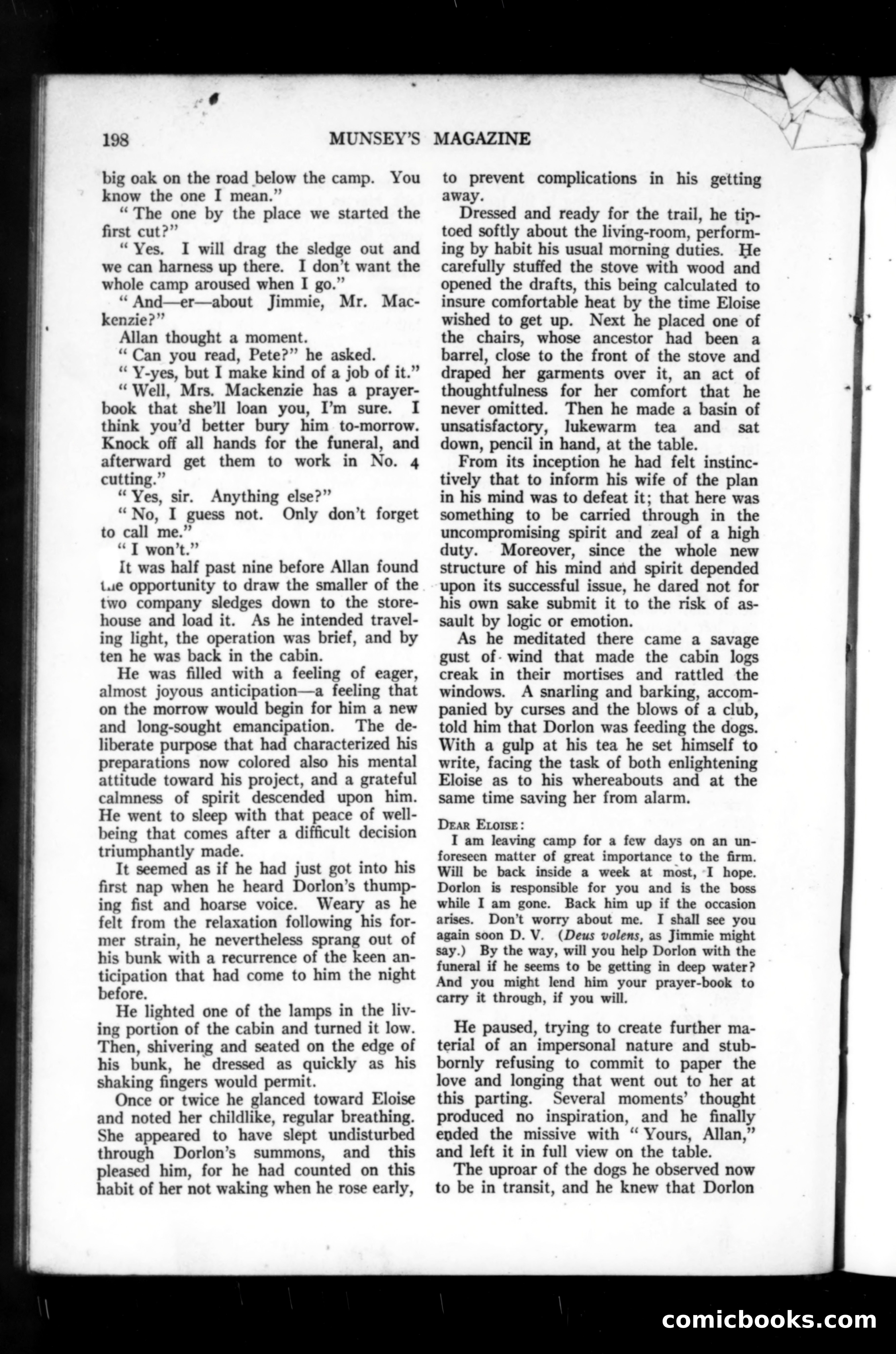 Munsey's Magazine, June 1914 — page 198 of 232