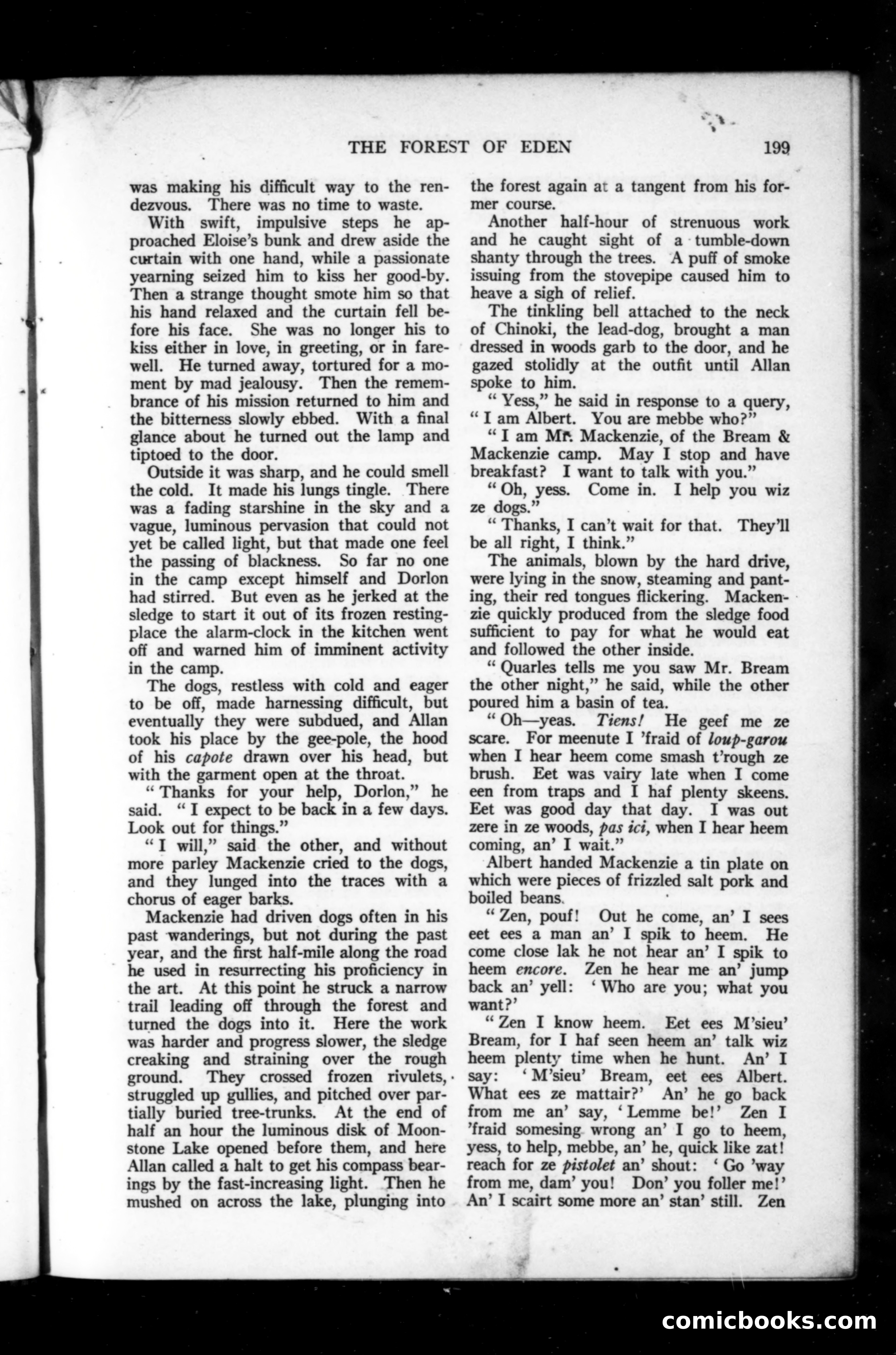 Munsey's Magazine, June 1914 — page 199 of 232